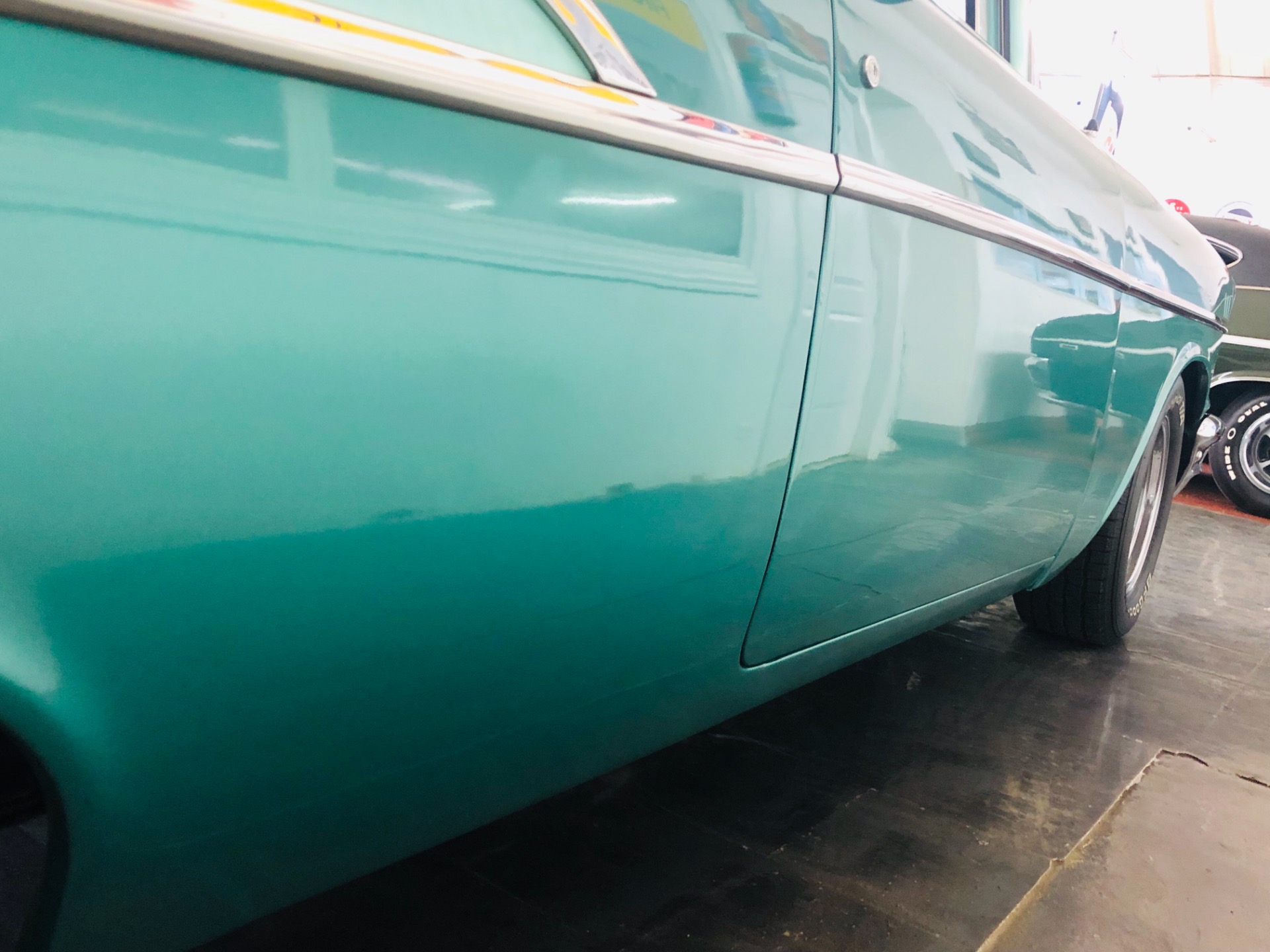 Used 1957 Chevrolet Bel Air/150/210 -WELL MAINTAINED HEIDTS SUSPENSION-AUTOMATIC-SEE VIDEO | Mundelein, IL