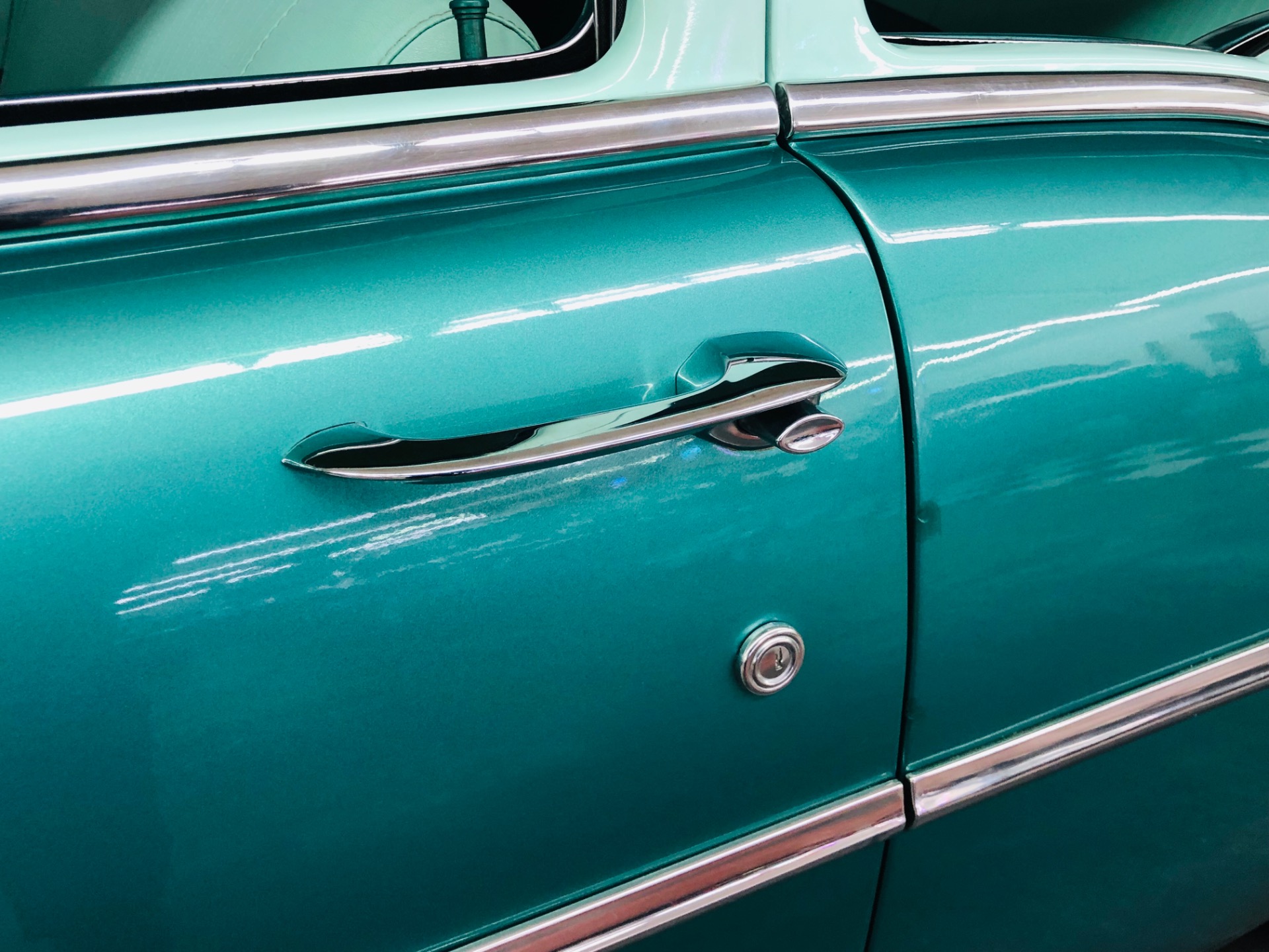 Used 1957 Chevrolet Bel Air/150/210 -WELL MAINTAINED HEIDTS SUSPENSION-AUTOMATIC-SEE VIDEO | Mundelein, IL