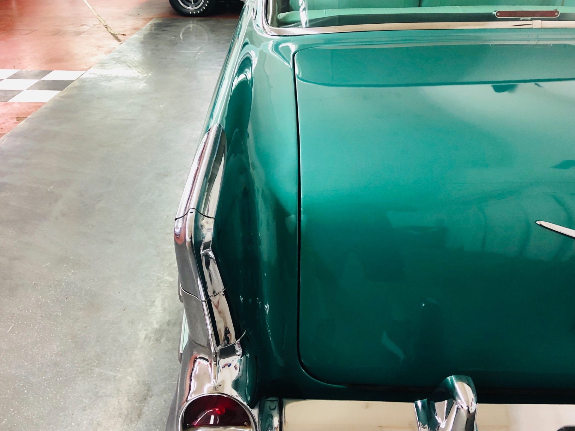 Used 1957 Chevrolet Bel Air/150/210 -WELL MAINTAINED HEIDTS SUSPENSION-AUTOMATIC-SEE VIDEO | Mundelein, IL