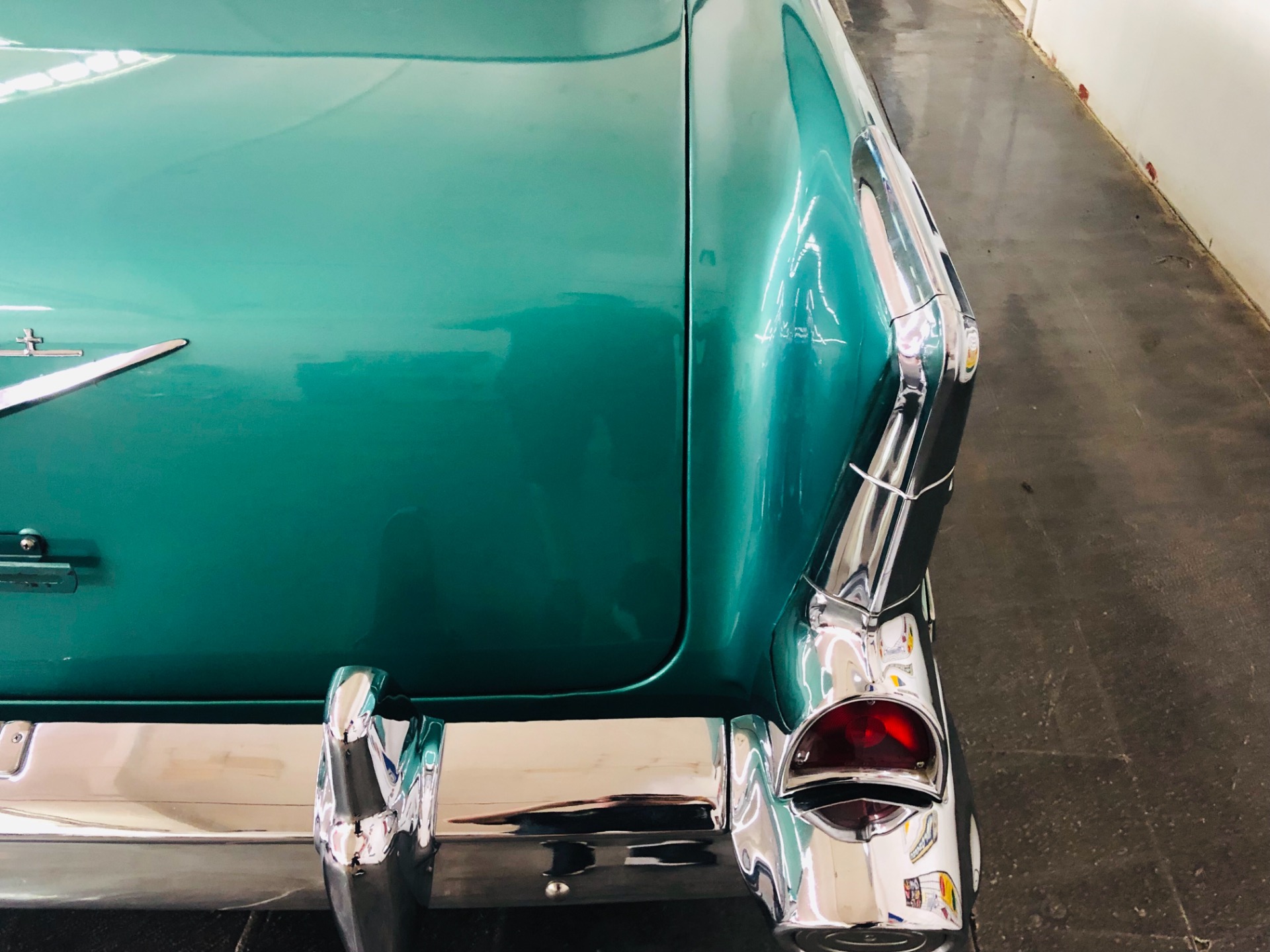 Used 1957 Chevrolet Bel Air/150/210 -WELL MAINTAINED HEIDTS SUSPENSION-AUTOMATIC-SEE VIDEO | Mundelein, IL