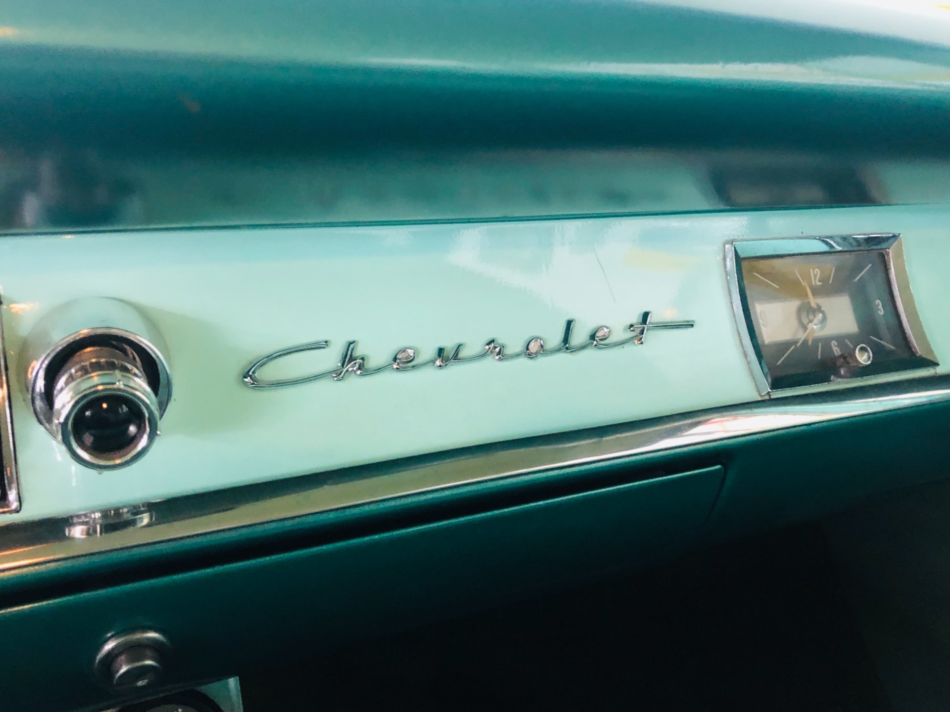 Used 1957 Chevrolet Bel Air/150/210 -WELL MAINTAINED HEIDTS SUSPENSION-AUTOMATIC-SEE VIDEO | Mundelein, IL