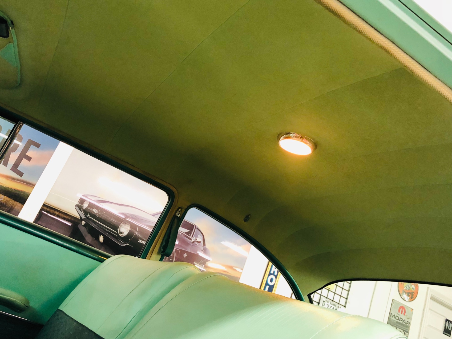 Used 1957 Chevrolet Bel Air/150/210 -WELL MAINTAINED HEIDTS SUSPENSION-AUTOMATIC-SEE VIDEO | Mundelein, IL