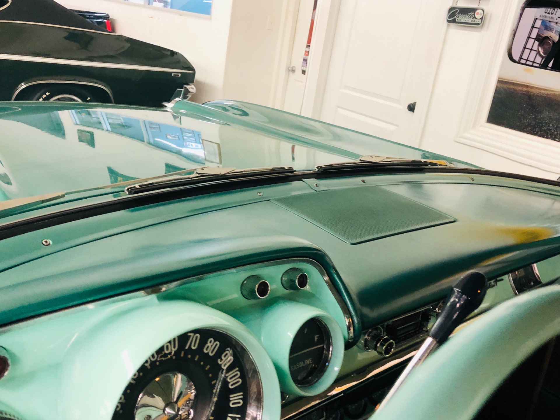 Used 1957 Chevrolet Bel Air/150/210 -WELL MAINTAINED HEIDTS SUSPENSION-AUTOMATIC-SEE VIDEO | Mundelein, IL
