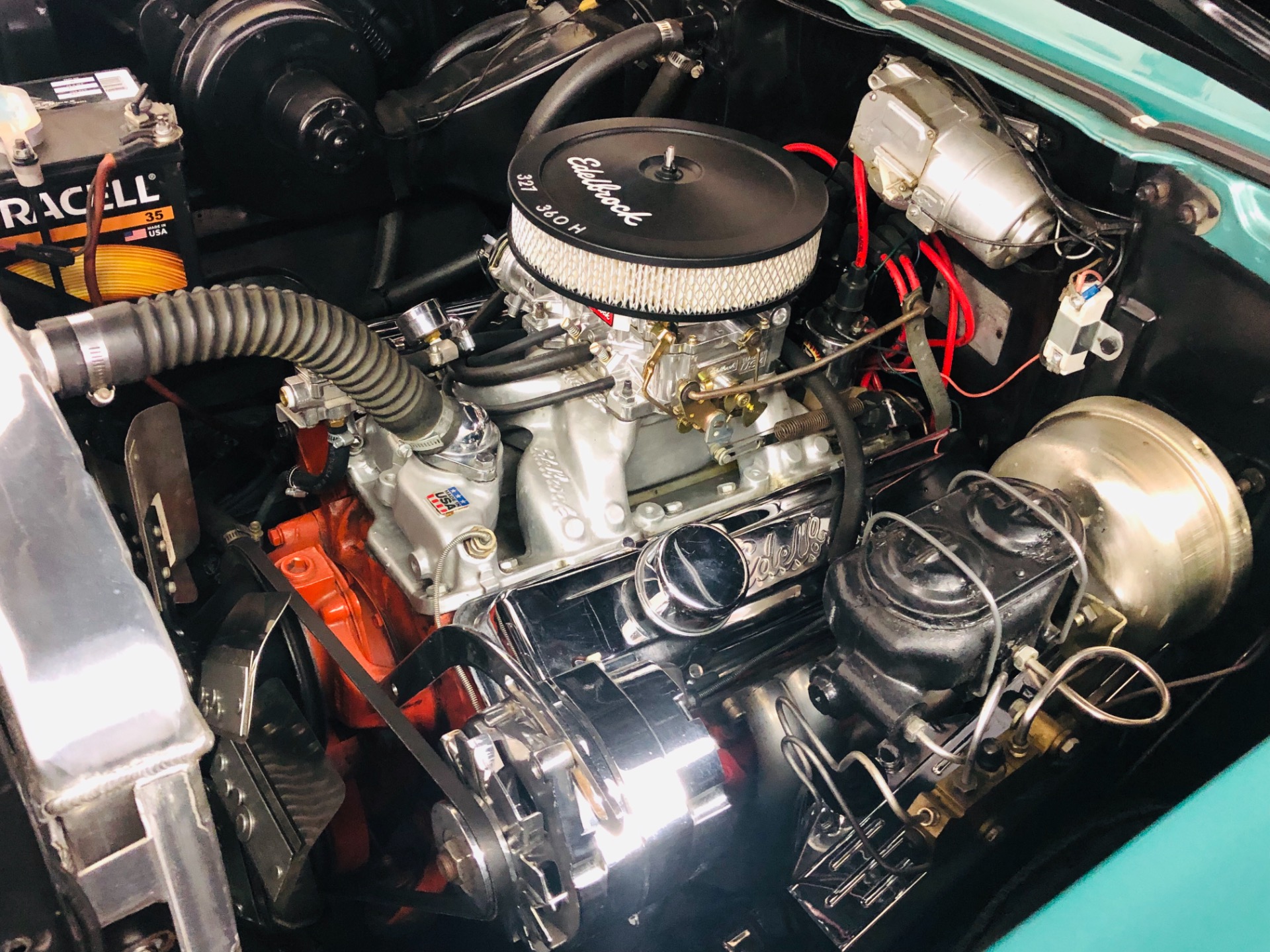 Used 1957 Chevrolet Bel Air/150/210 -WELL MAINTAINED HEIDTS SUSPENSION-AUTOMATIC-SEE VIDEO | Mundelein, IL