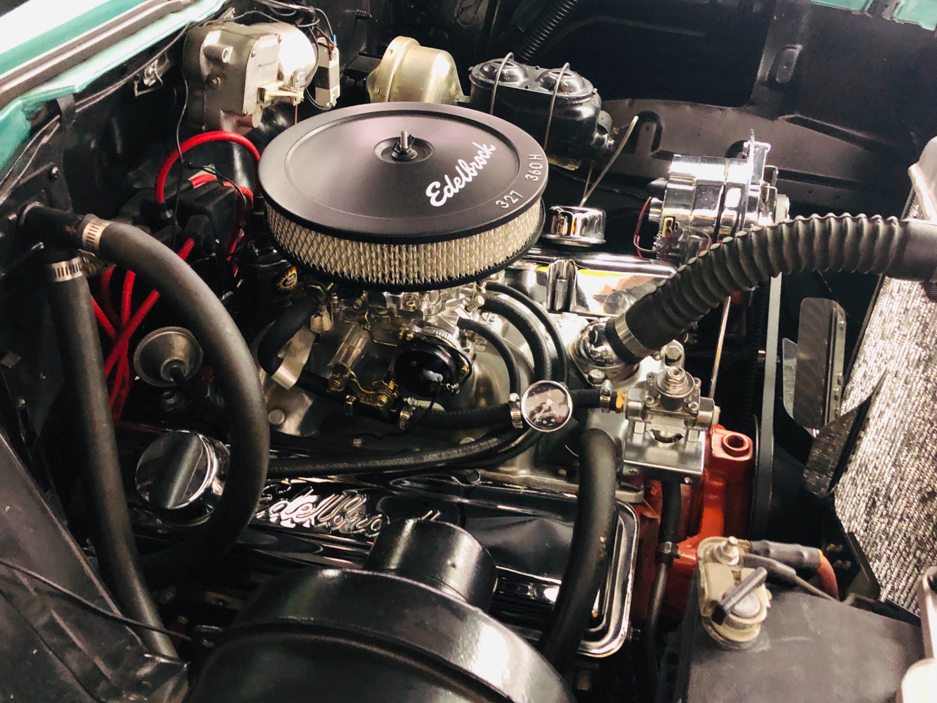Used 1957 Chevrolet Bel Air/150/210 -WELL MAINTAINED HEIDTS SUSPENSION-AUTOMATIC-SEE VIDEO | Mundelein, IL