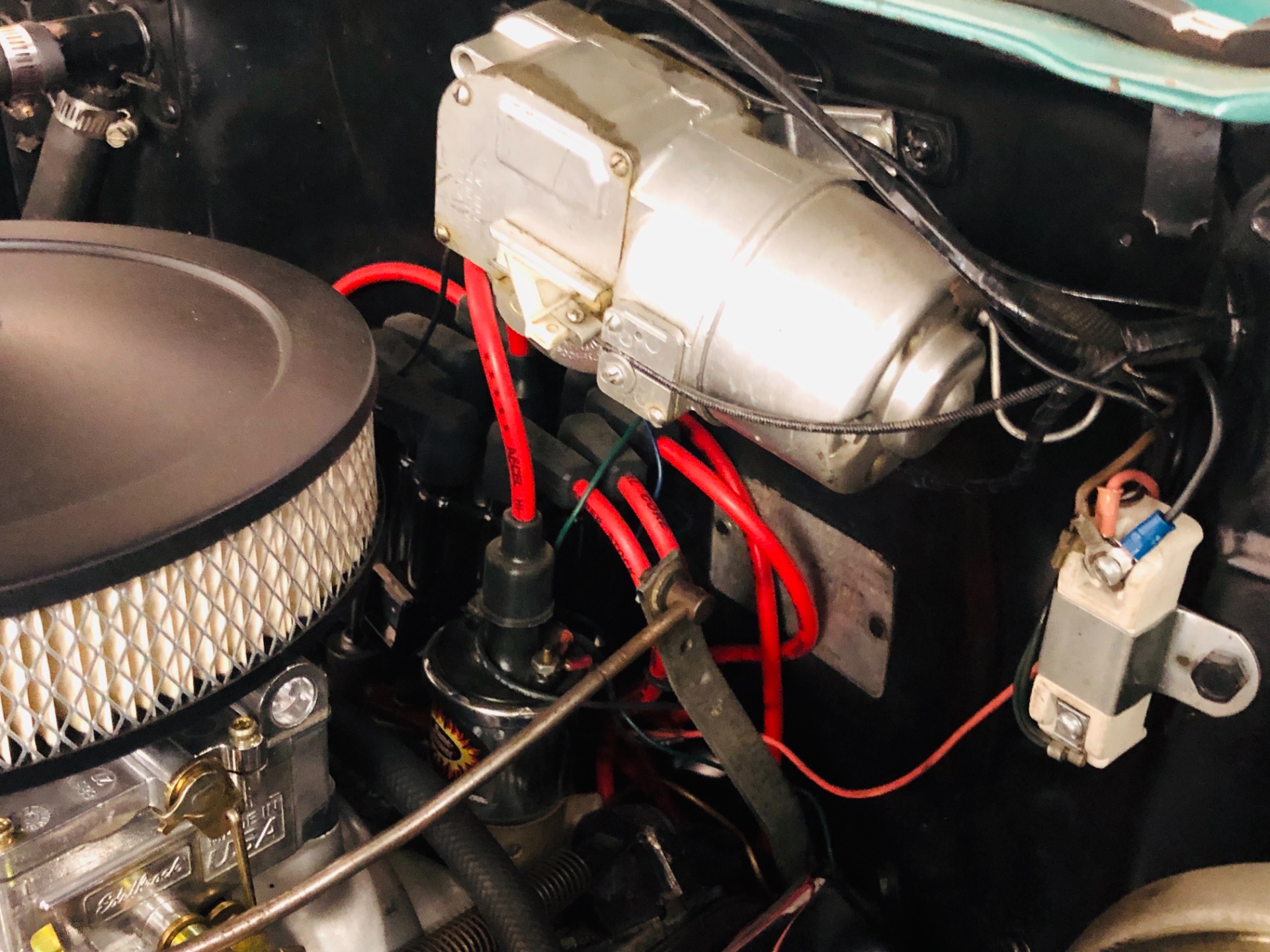 Used 1957 Chevrolet Bel Air/150/210 -WELL MAINTAINED HEIDTS SUSPENSION-AUTOMATIC-SEE VIDEO | Mundelein, IL