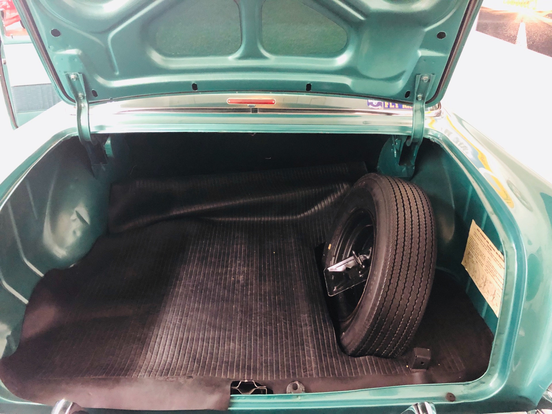 Used 1957 Chevrolet Bel Air/150/210 -WELL MAINTAINED HEIDTS SUSPENSION-AUTOMATIC-SEE VIDEO | Mundelein, IL