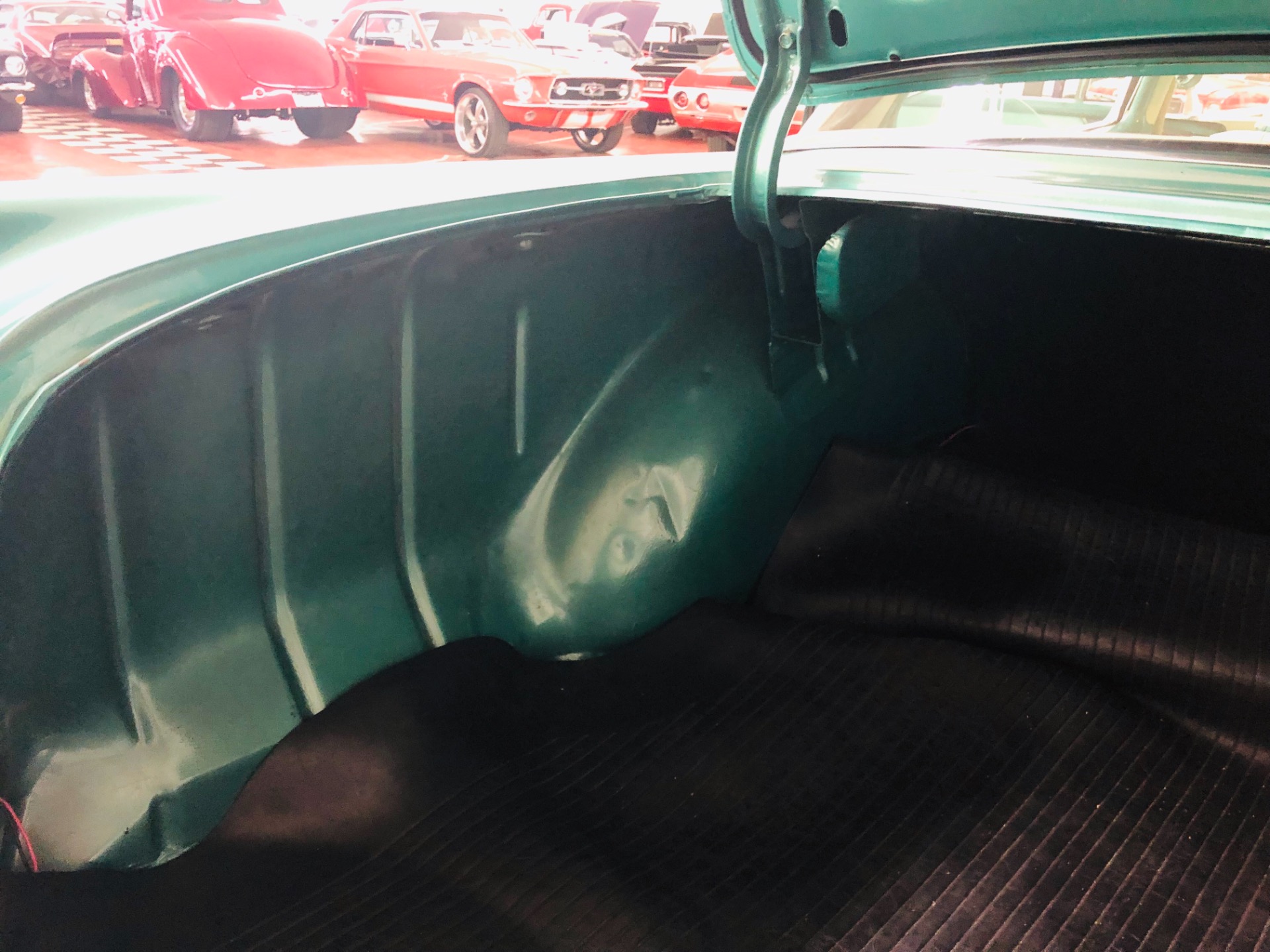 Used 1957 Chevrolet Bel Air/150/210 -WELL MAINTAINED HEIDTS SUSPENSION-AUTOMATIC-SEE VIDEO | Mundelein, IL
