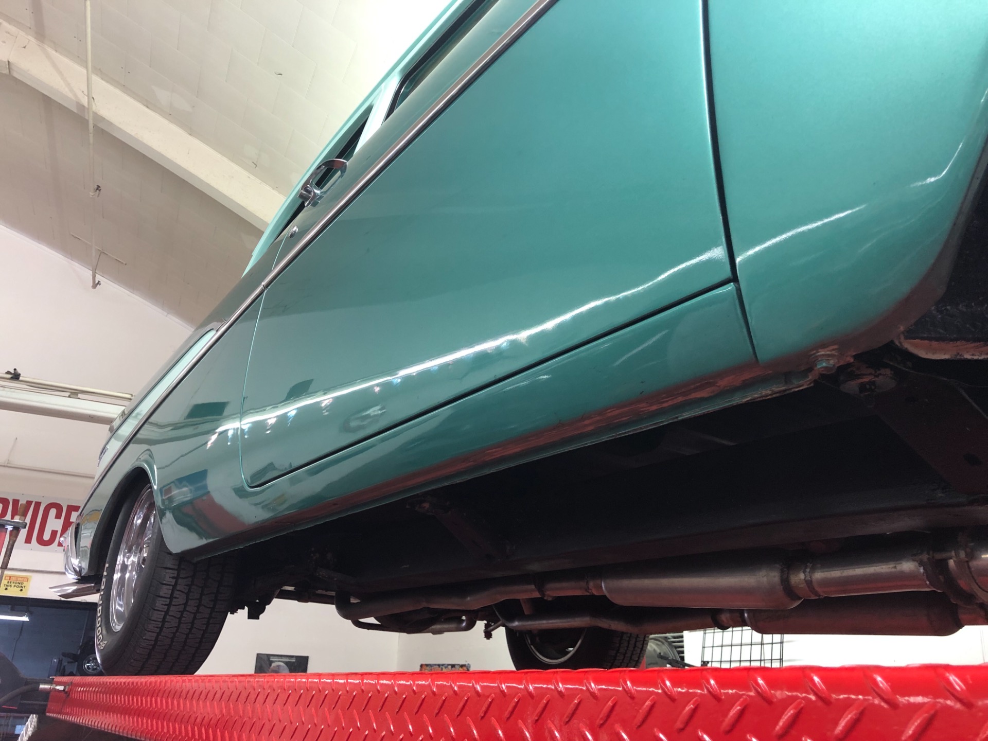 Used 1957 Chevrolet Bel Air/150/210 -WELL MAINTAINED HEIDTS SUSPENSION-AUTOMATIC-SEE VIDEO | Mundelein, IL