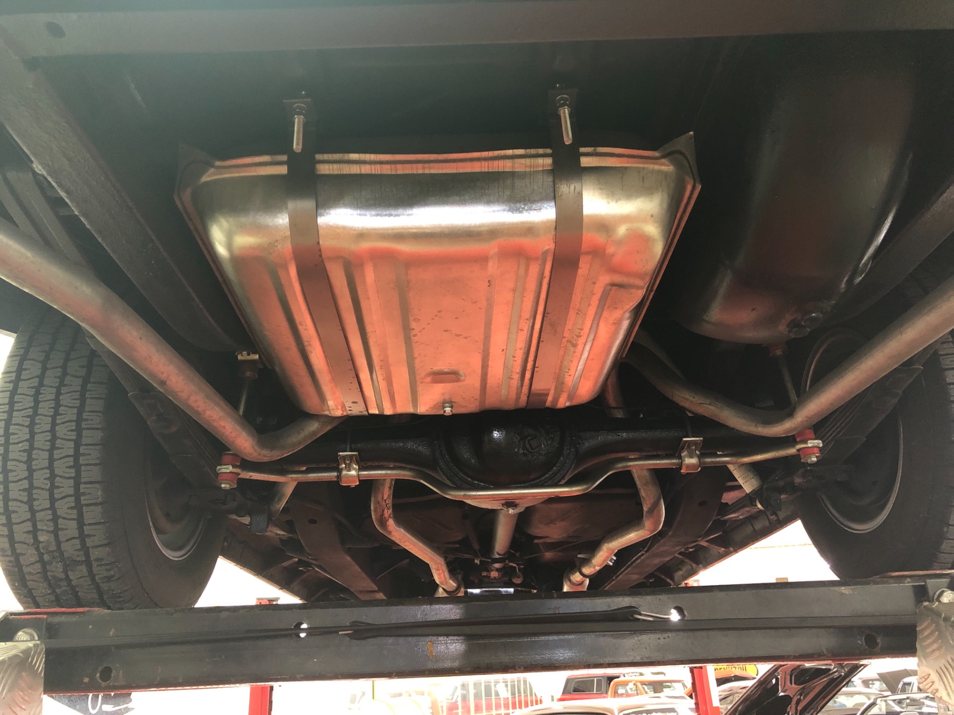 Used 1957 Chevrolet Bel Air/150/210 -WELL MAINTAINED HEIDTS SUSPENSION-AUTOMATIC-SEE VIDEO | Mundelein, IL
