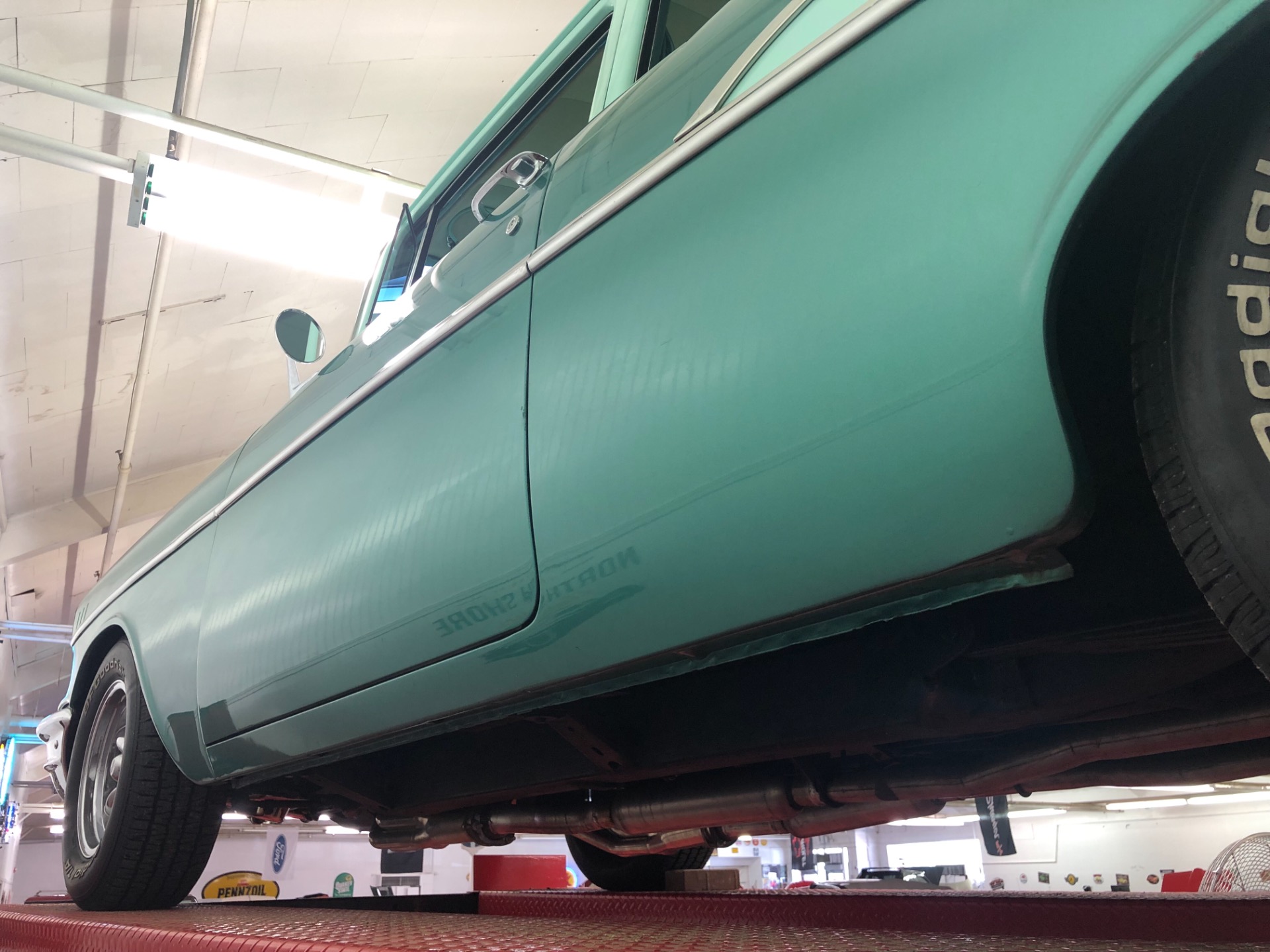 Used 1957 Chevrolet Bel Air/150/210 -WELL MAINTAINED HEIDTS SUSPENSION-AUTOMATIC-SEE VIDEO | Mundelein, IL