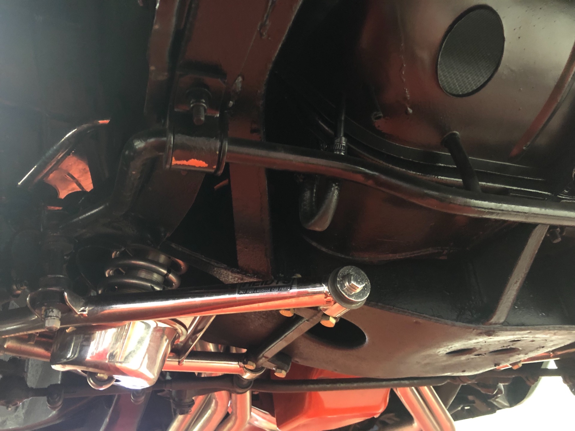Used 1957 Chevrolet Bel Air/150/210 -WELL MAINTAINED HEIDTS SUSPENSION-AUTOMATIC-SEE VIDEO | Mundelein, IL