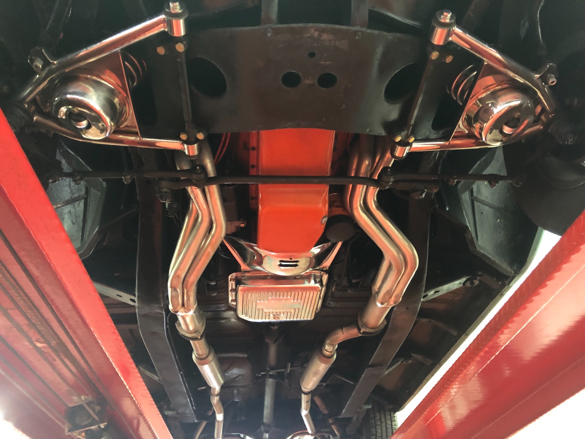 Used 1957 Chevrolet Bel Air/150/210 -WELL MAINTAINED HEIDTS SUSPENSION-AUTOMATIC-SEE VIDEO | Mundelein, IL