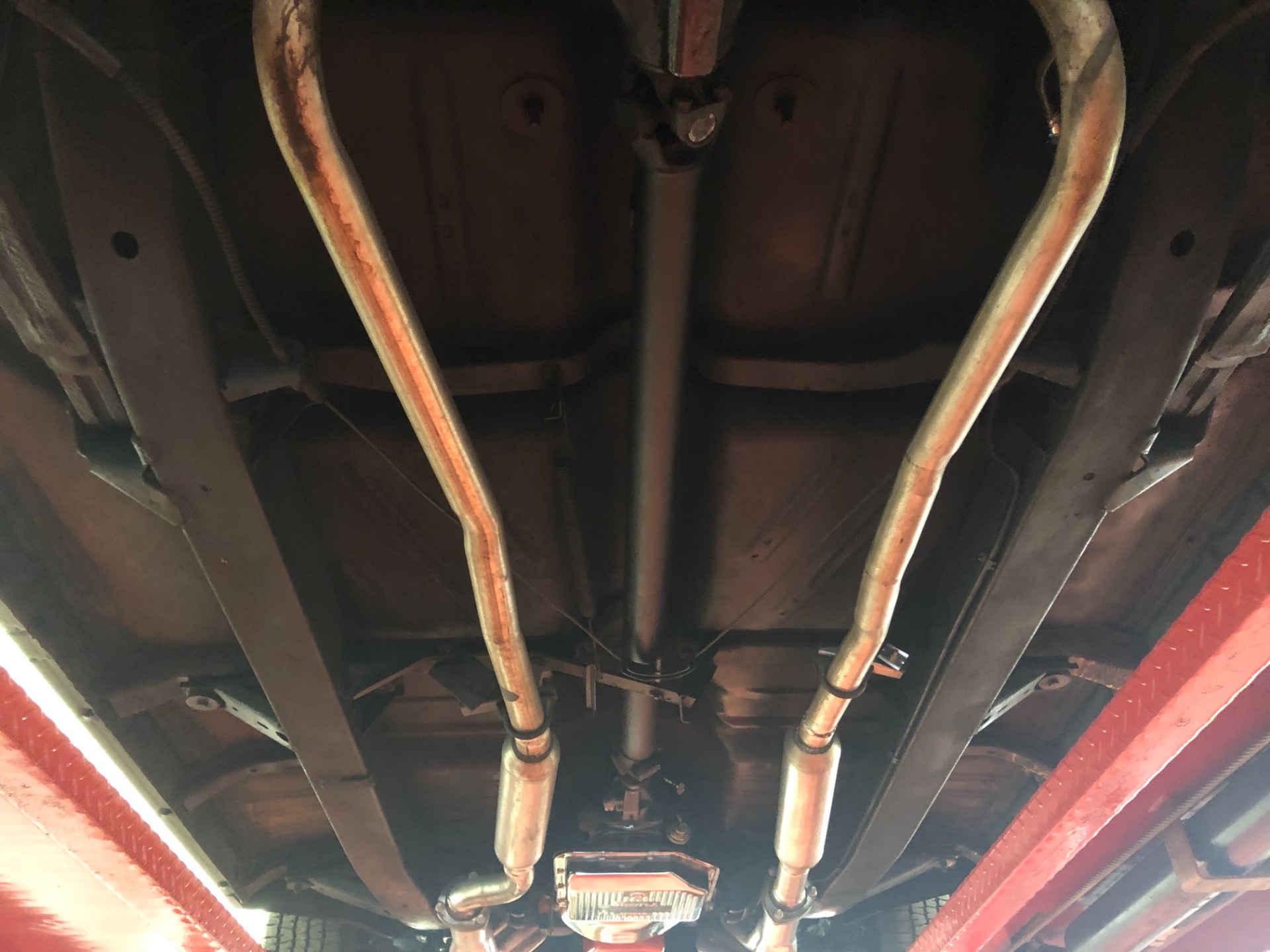 Used 1957 Chevrolet Bel Air/150/210 -WELL MAINTAINED HEIDTS SUSPENSION-AUTOMATIC-SEE VIDEO | Mundelein, IL