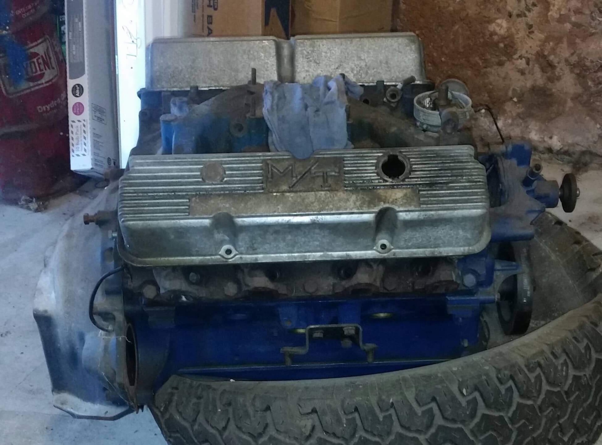 Used 1967 Ford Mustang -S CODE 4 SPEED | Mundelein, IL