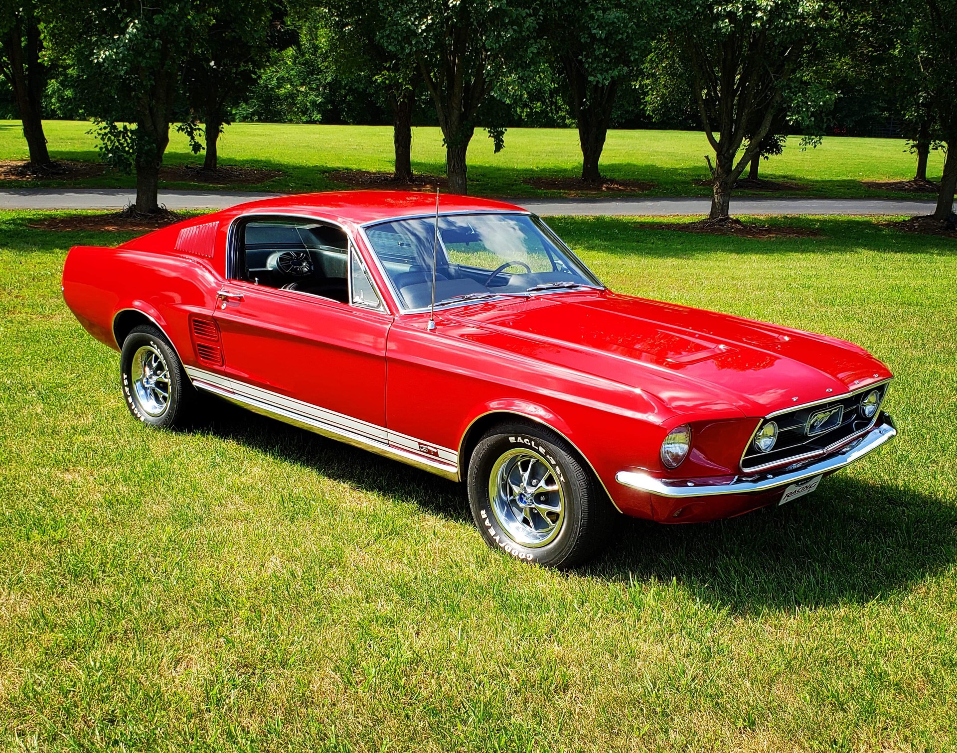 Used 1967 Ford Mustang -S CODE 4 SPEED | Mundelein, IL