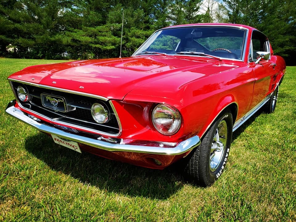 Used 1967 Ford Mustang -S CODE 4 SPEED | Mundelein, IL