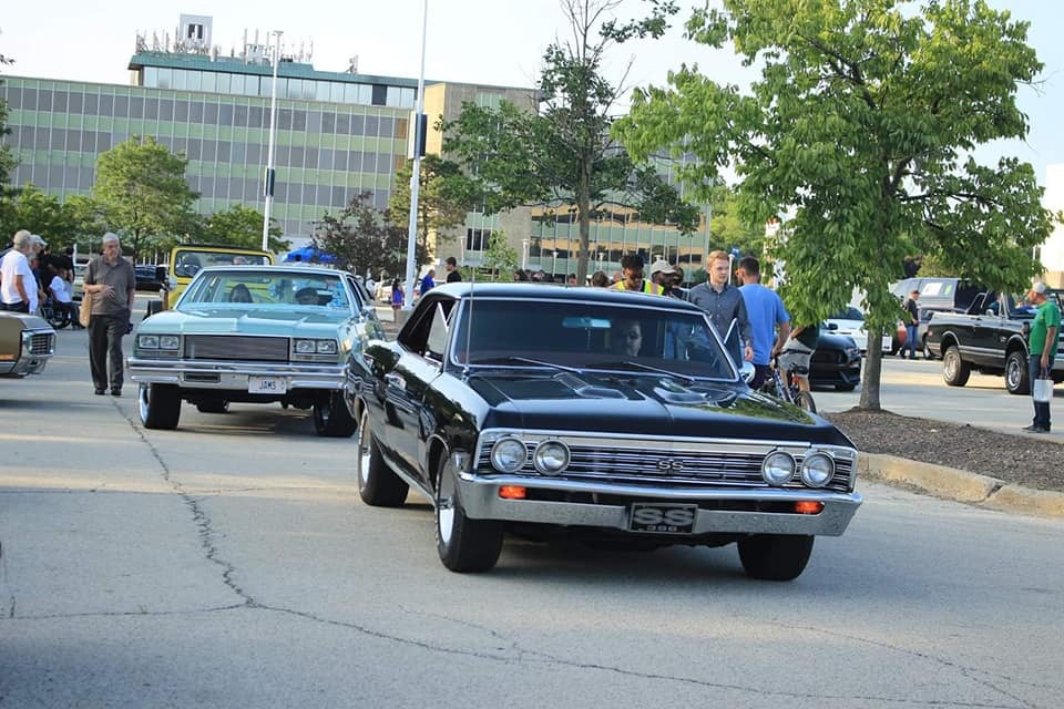 Used 1967 Chevrolet Chevelle -REAL SS 138 VIN 396-SEE VIDEO | Mundelein, IL