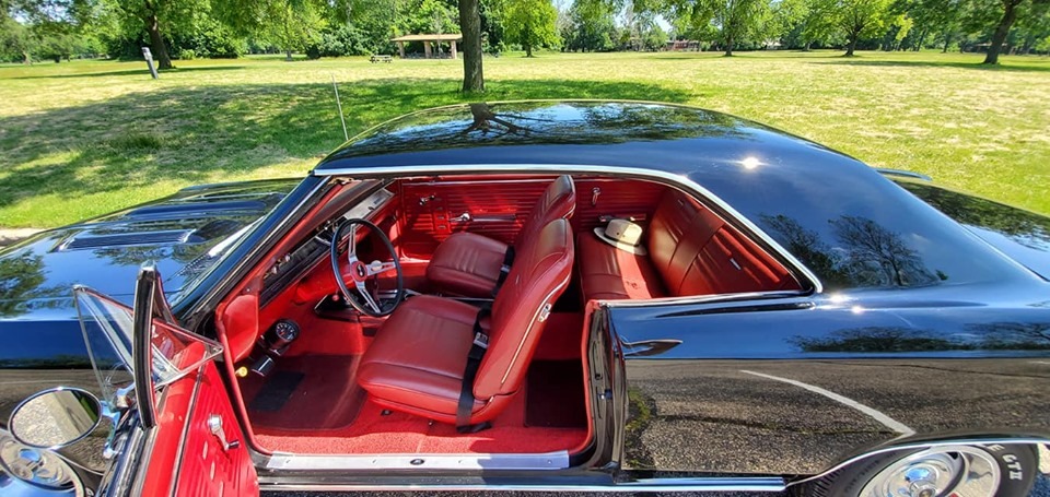 Used 1967 Chevrolet Chevelle -REAL SS 138 VIN 396-SEE VIDEO | Mundelein, IL