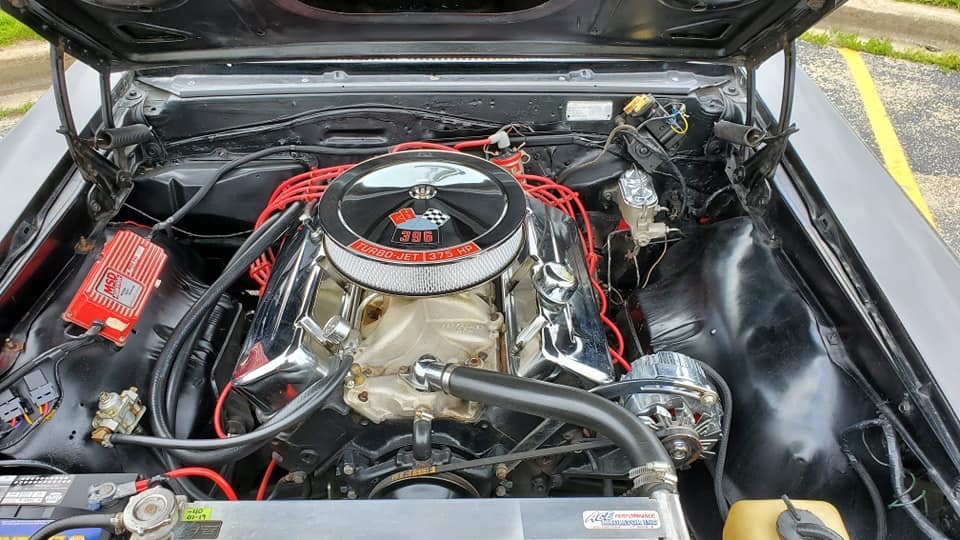 Used 1967 Chevrolet Chevelle -REAL SS 138 VIN 396-SEE VIDEO | Mundelein, IL