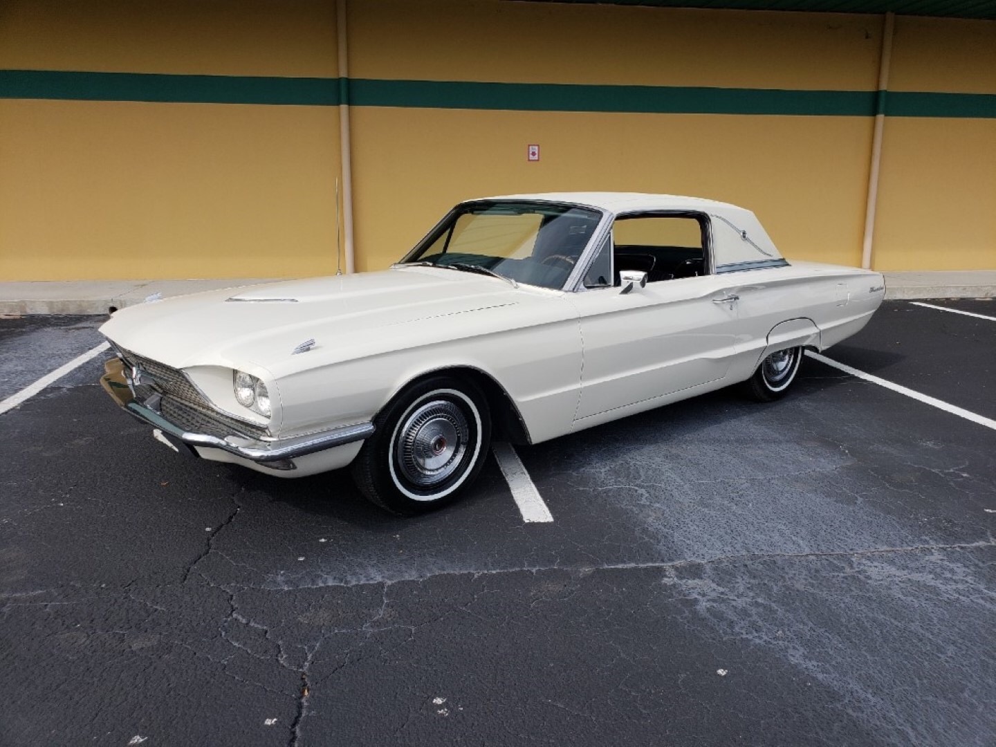Used 1966 Ford Thunderbird -Factory Q code Tbird | Mundelein, IL