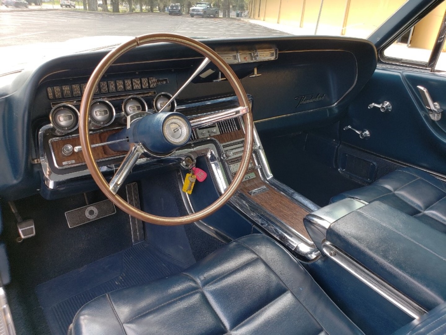 Used 1966 Ford Thunderbird -Factory Q code Tbird | Mundelein, IL