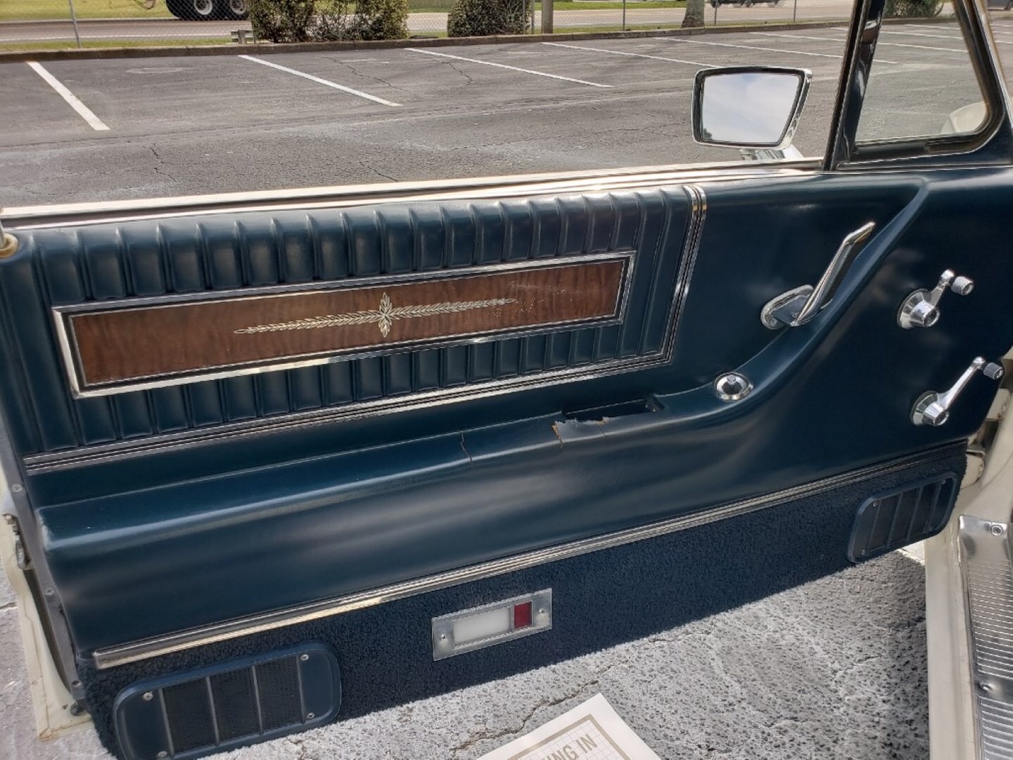 Used 1966 Ford Thunderbird -Factory Q code Tbird | Mundelein, IL