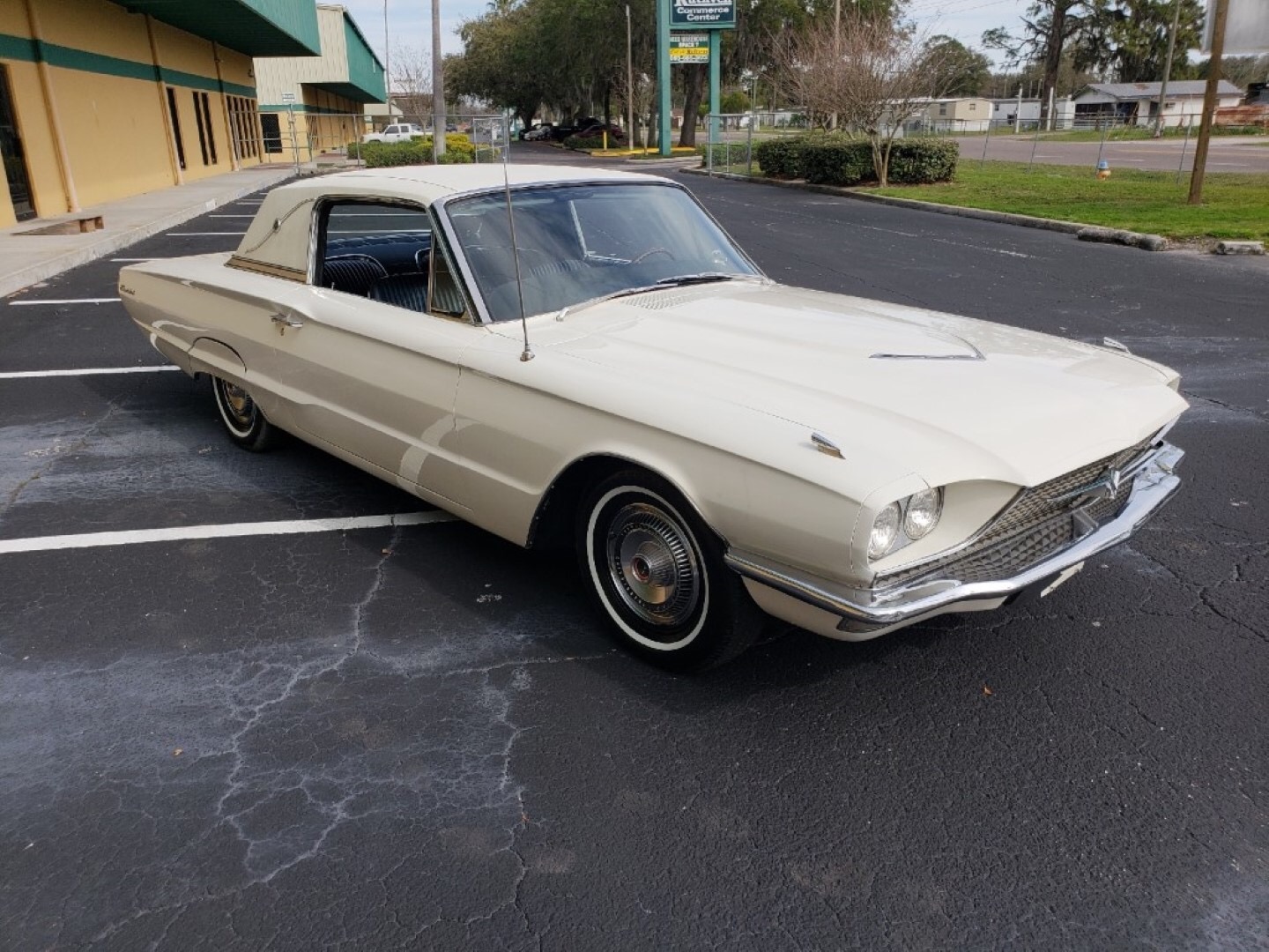 Used 1966 Ford Thunderbird -Factory Q code Tbird | Mundelein, IL