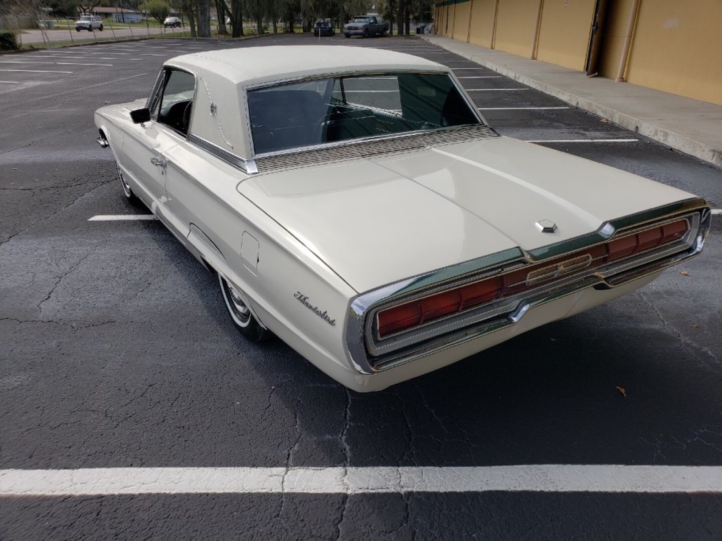 Used 1966 Ford Thunderbird -Factory Q code Tbird | Mundelein, IL