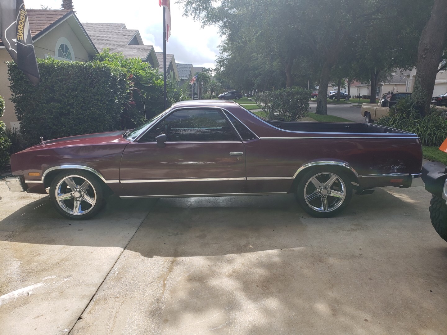 Used 1984 GMC El Camino -Caballaro Amarillo Edition | Mundelein, IL