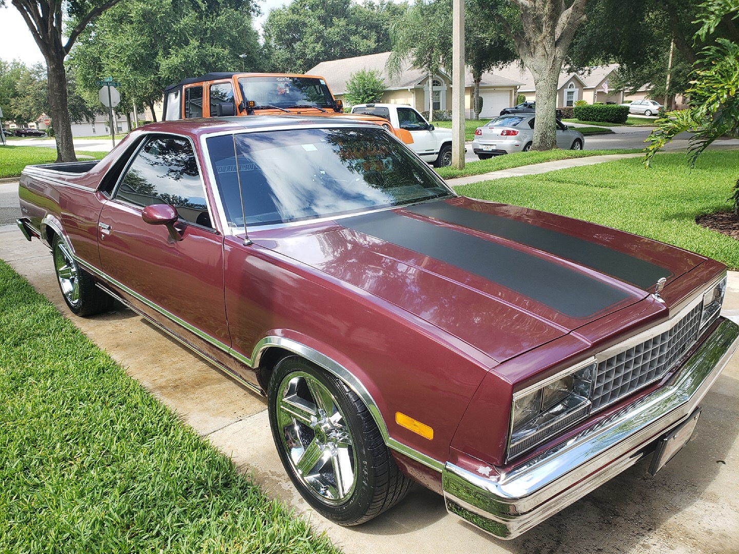 Used 1984 GMC El Camino -Caballaro Amarillo Edition | Mundelein, IL