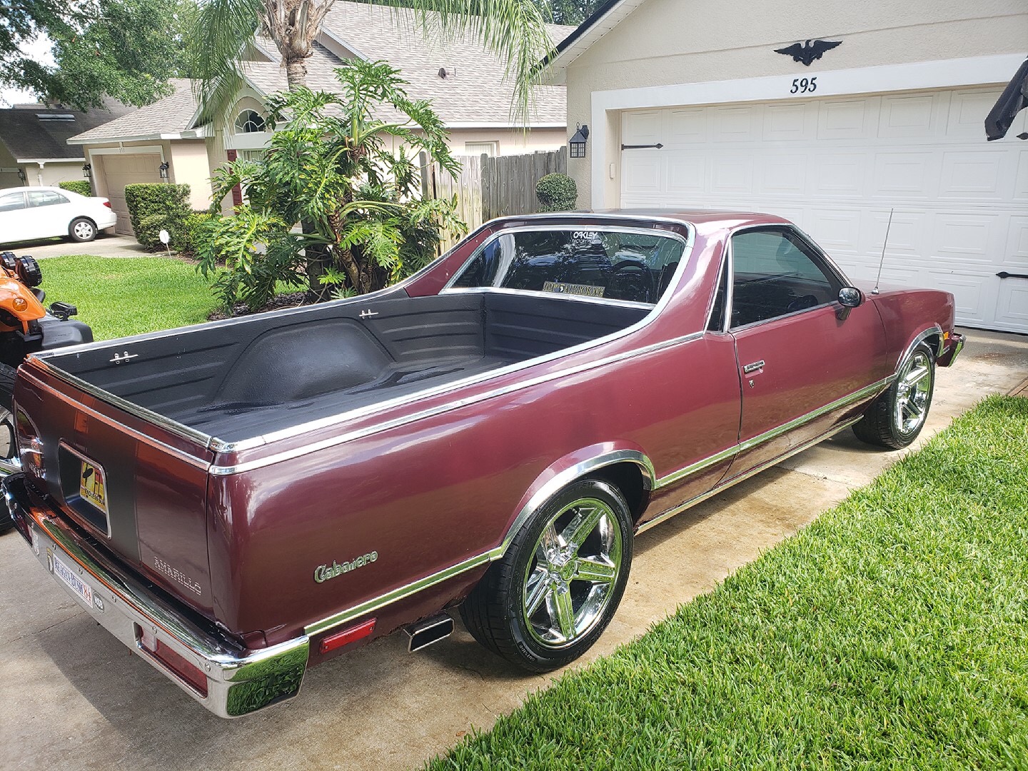 Used 1984 GMC El Camino -Caballaro Amarillo Edition | Mundelein, IL