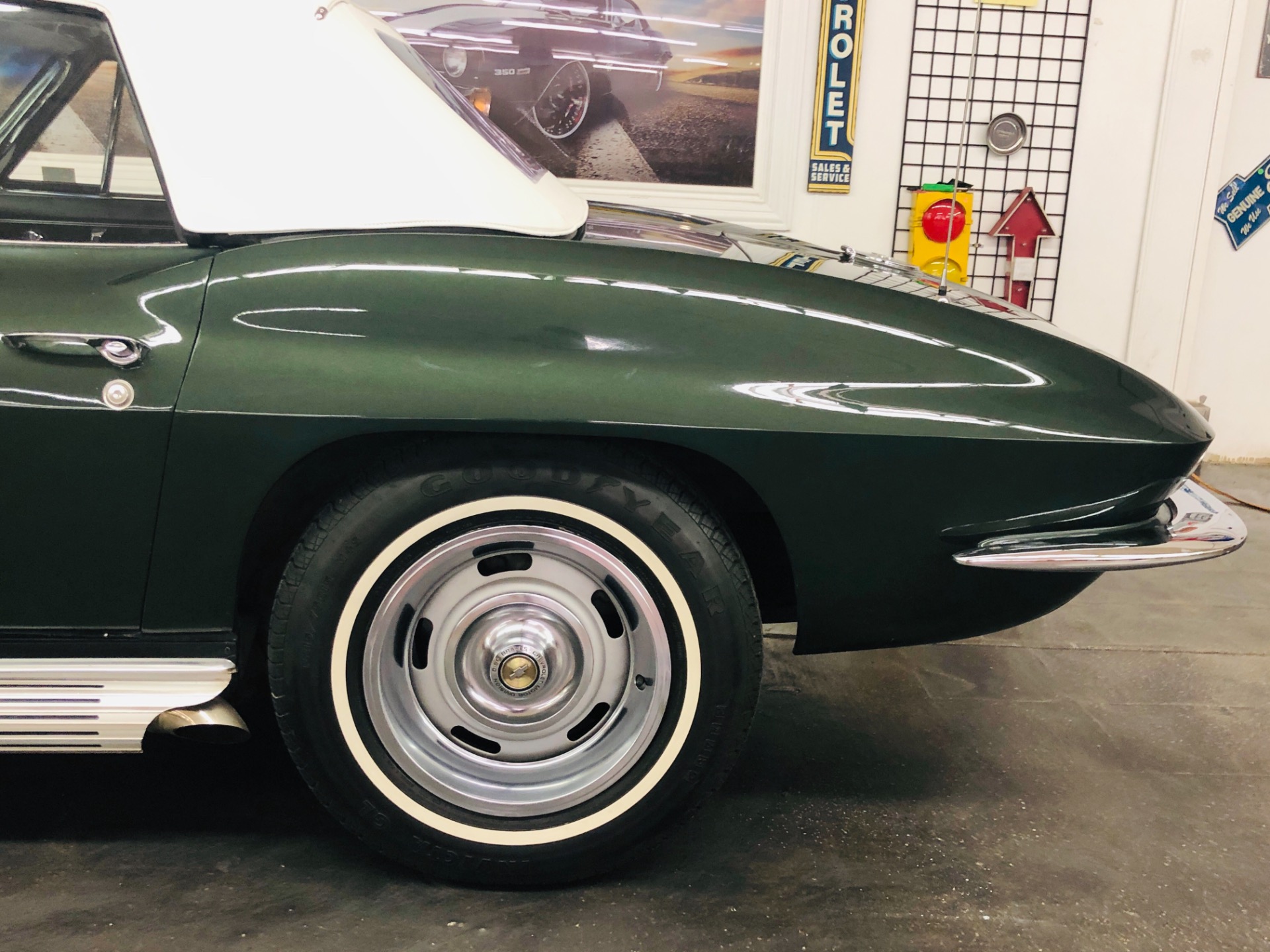Used 1967 Chevrolet Corvette - L79 350 HP - CONVERTIBLE - 4 SPEED - SEE VIDEO | Mundelein, IL