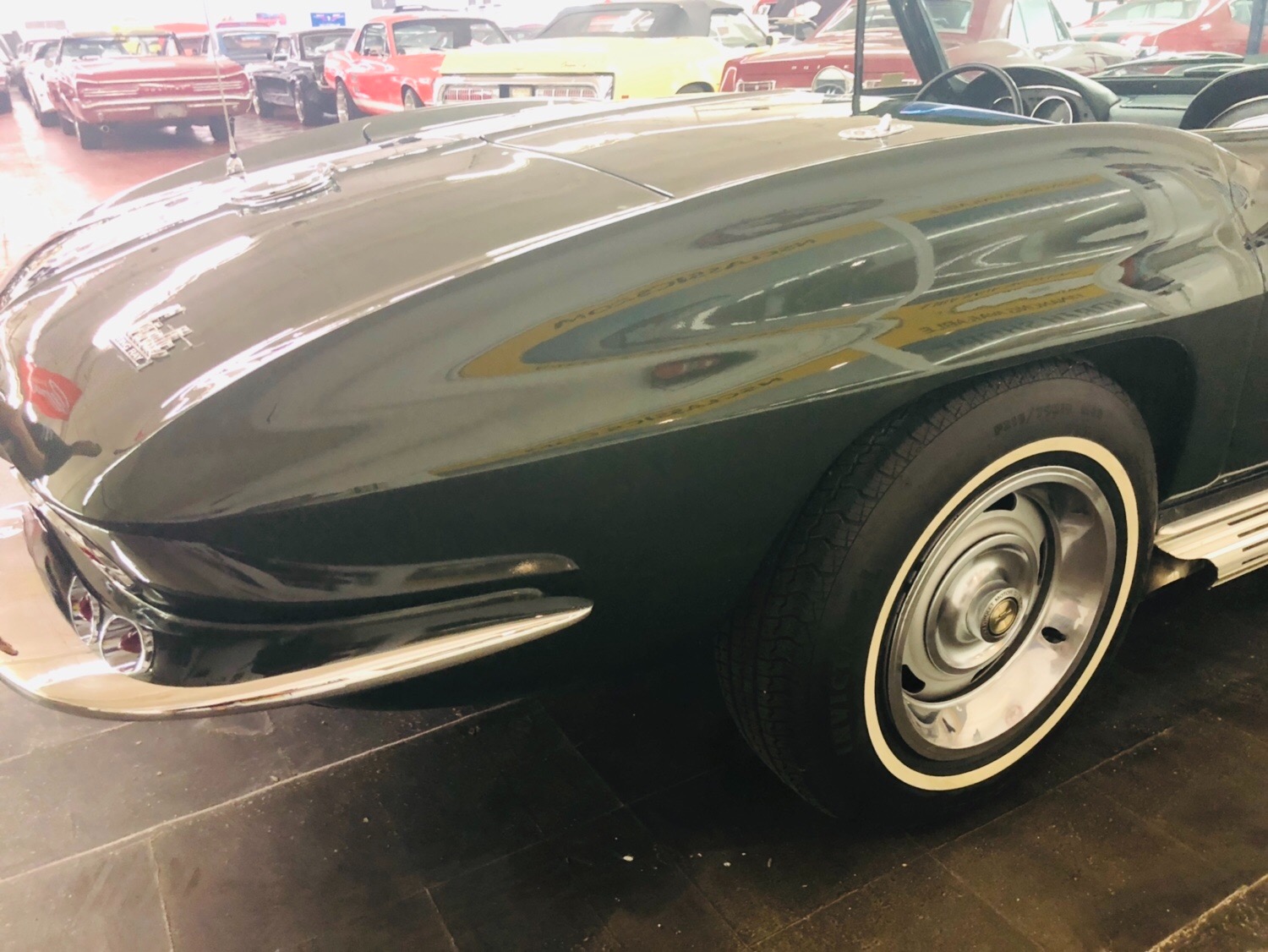Used 1967 Chevrolet Corvette - L79 350 HP - CONVERTIBLE - 4 SPEED - SEE VIDEO | Mundelein, IL