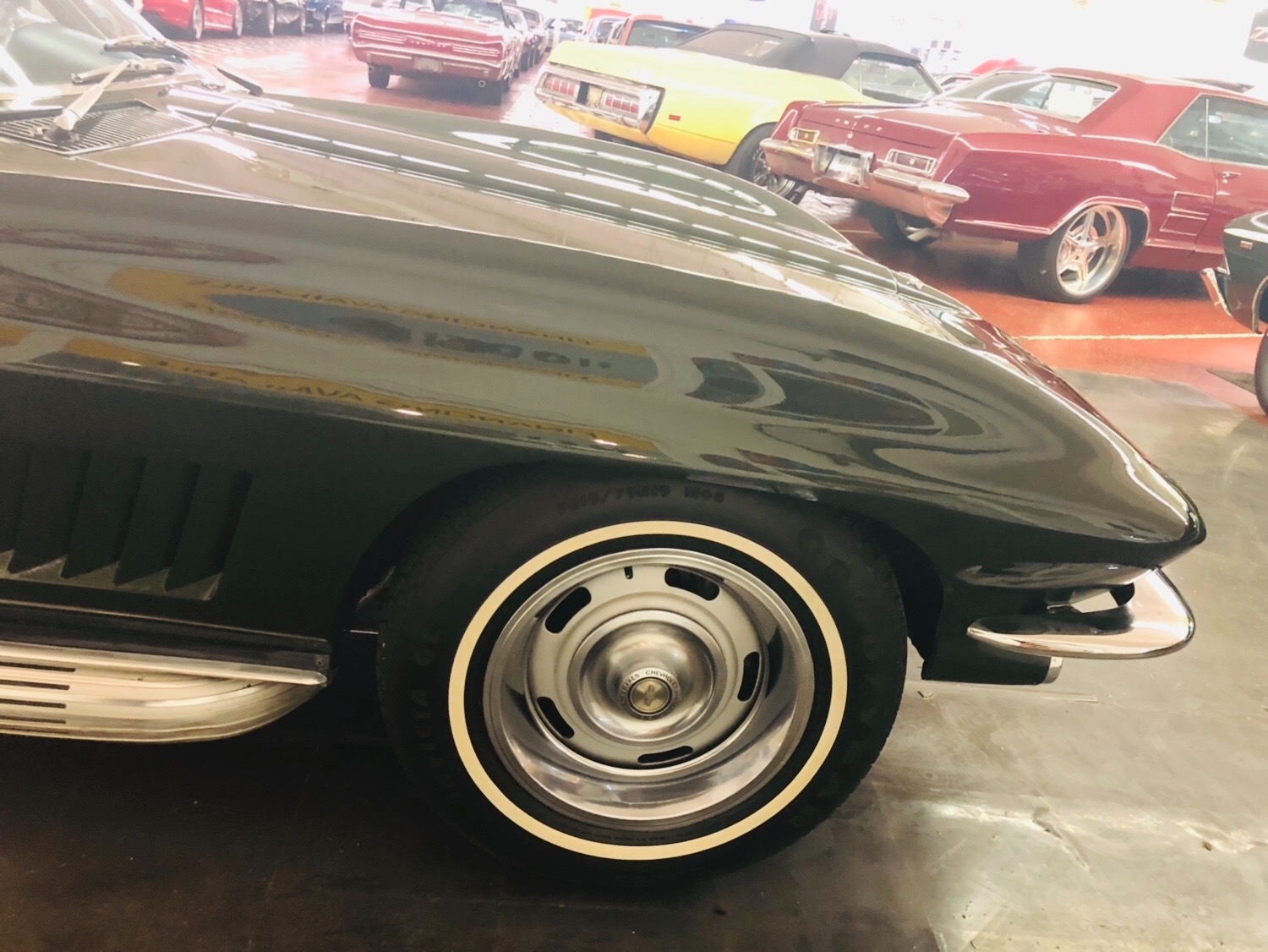 Used 1967 Chevrolet Corvette - L79 350 HP - CONVERTIBLE - 4 SPEED - SEE VIDEO | Mundelein, IL
