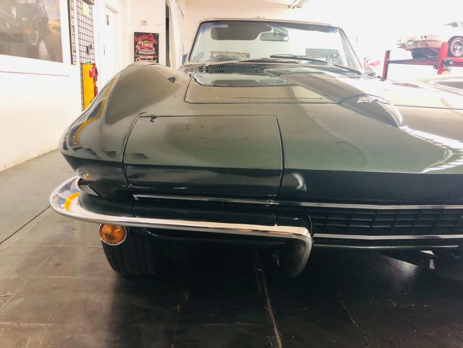 Used 1967 Chevrolet Corvette - L79 350 HP - CONVERTIBLE - 4 SPEED - SEE VIDEO | Mundelein, IL
