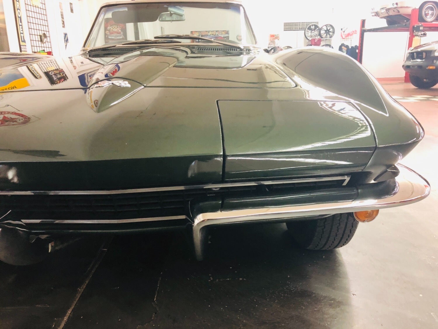 Used 1967 Chevrolet Corvette - L79 350 HP - CONVERTIBLE - 4 SPEED - SEE VIDEO | Mundelein, IL