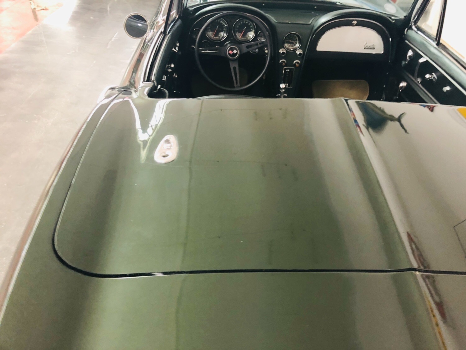 Used 1967 Chevrolet Corvette - L79 350 HP - CONVERTIBLE - 4 SPEED - SEE VIDEO | Mundelein, IL