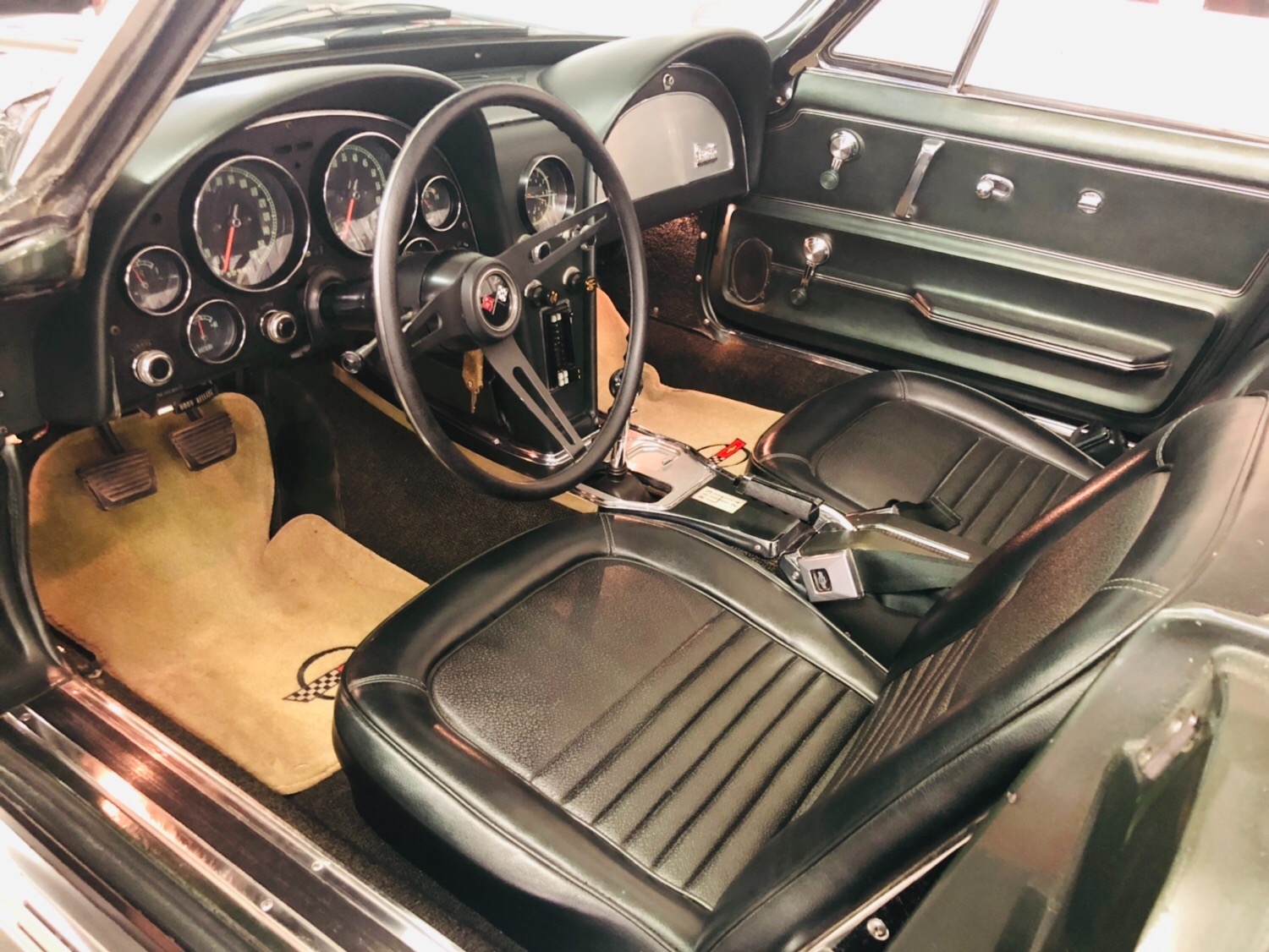 Used 1967 Chevrolet Corvette - L79 350 HP - CONVERTIBLE - 4 SPEED - SEE VIDEO | Mundelein, IL
