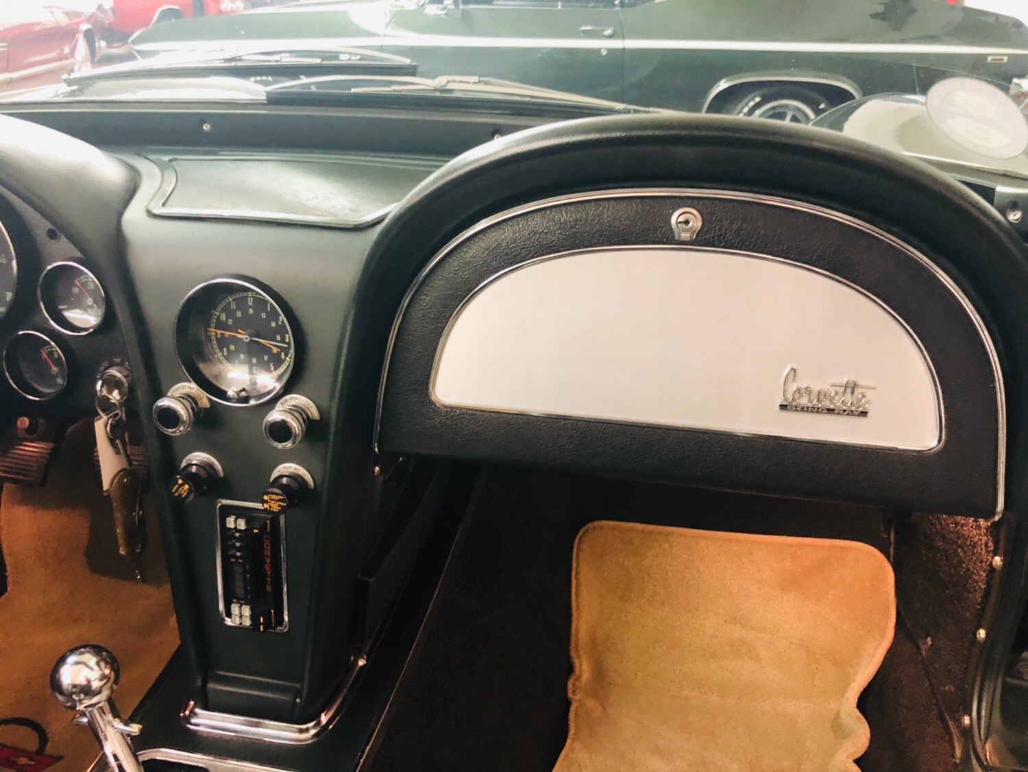 Used 1967 Chevrolet Corvette - L79 350 HP - CONVERTIBLE - 4 SPEED - SEE VIDEO | Mundelein, IL