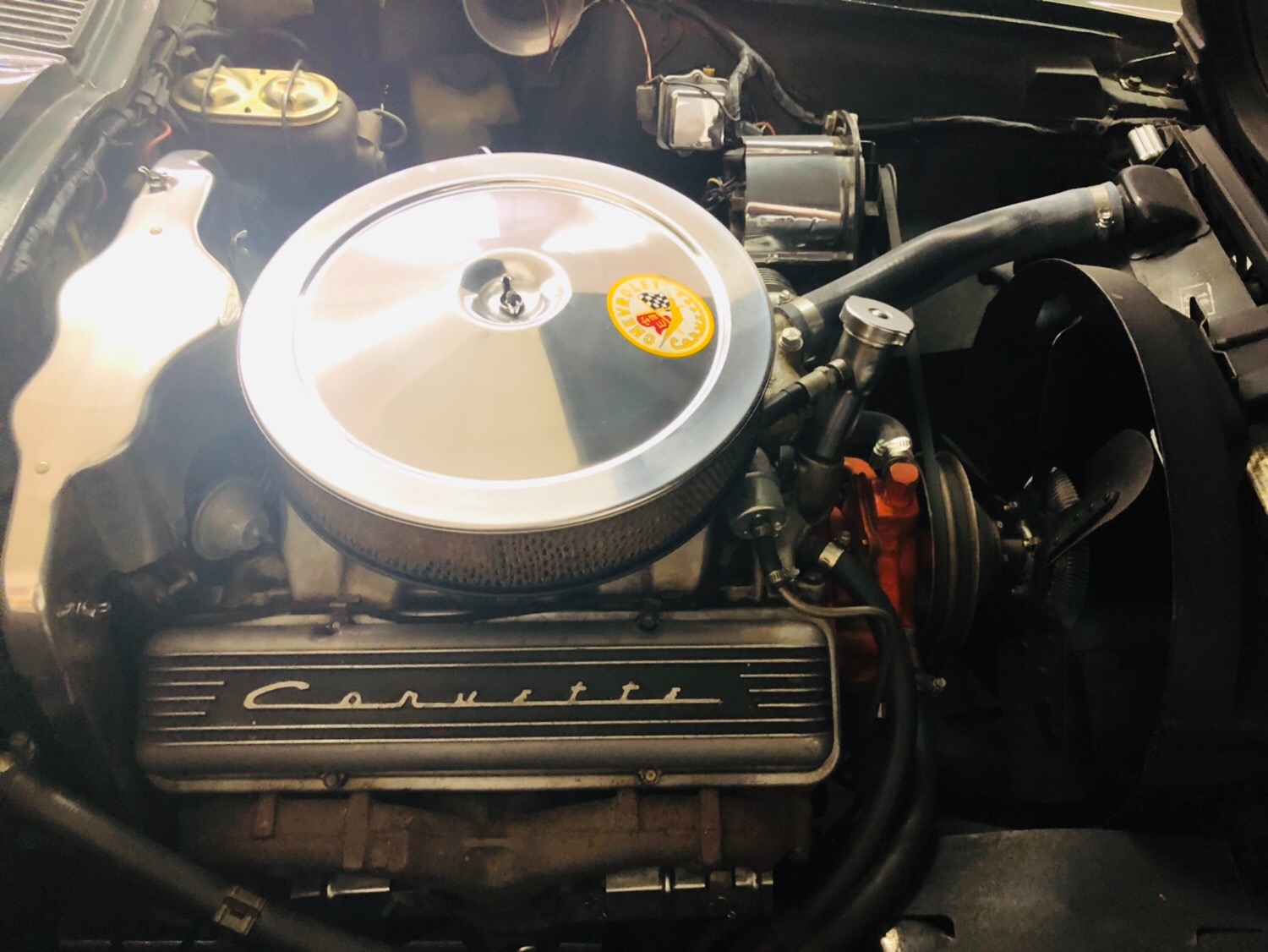 Used 1967 Chevrolet Corvette - L79 350 HP - CONVERTIBLE - 4 SPEED - SEE VIDEO | Mundelein, IL