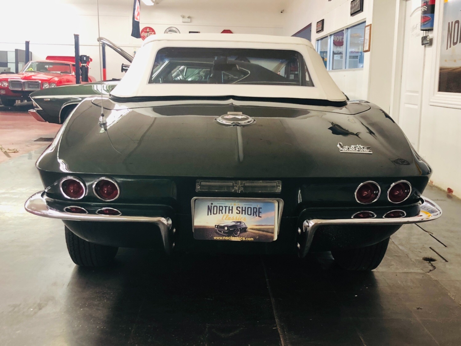 Used 1967 Chevrolet Corvette - L79 350 HP - CONVERTIBLE - 4 SPEED - SEE VIDEO | Mundelein, IL