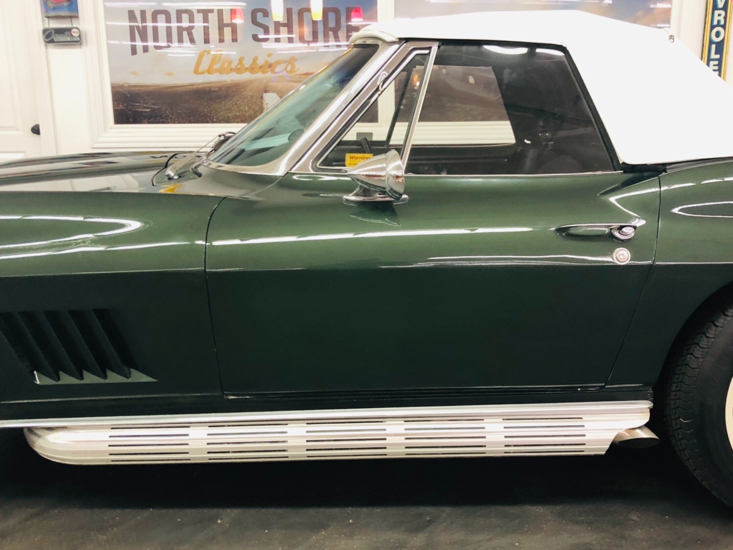 Used 1967 Chevrolet Corvette - L79 350 HP - CONVERTIBLE - 4 SPEED - SEE VIDEO | Mundelein, IL