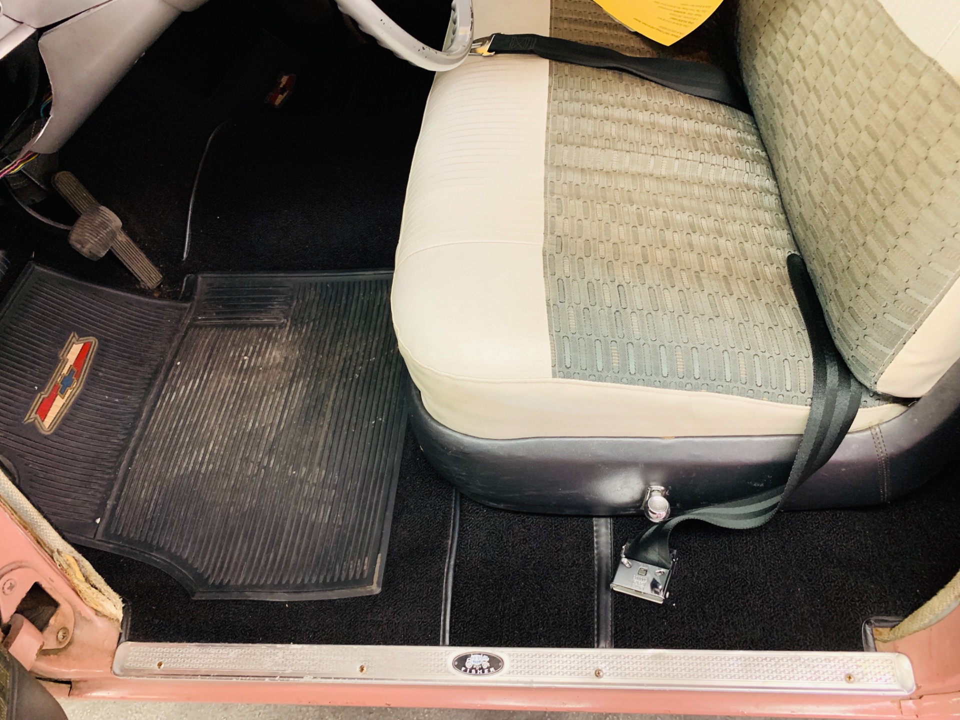 Used 1957 Chevrolet Bel Air/150/210 -4 DOOR SEDAN - CANYON CORAL - GREAT ORIGINAL CONDITION | Mundelein, IL