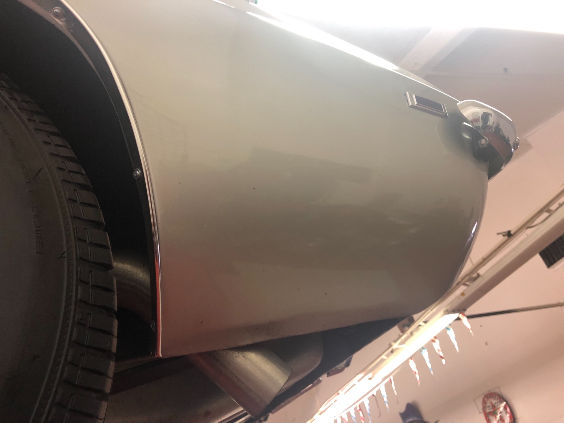 Used 1969 Chevrolet Camaro -CORTEZ SILVER NICE MUSCLE CAR-SEE VIDEO | Mundelein, IL
