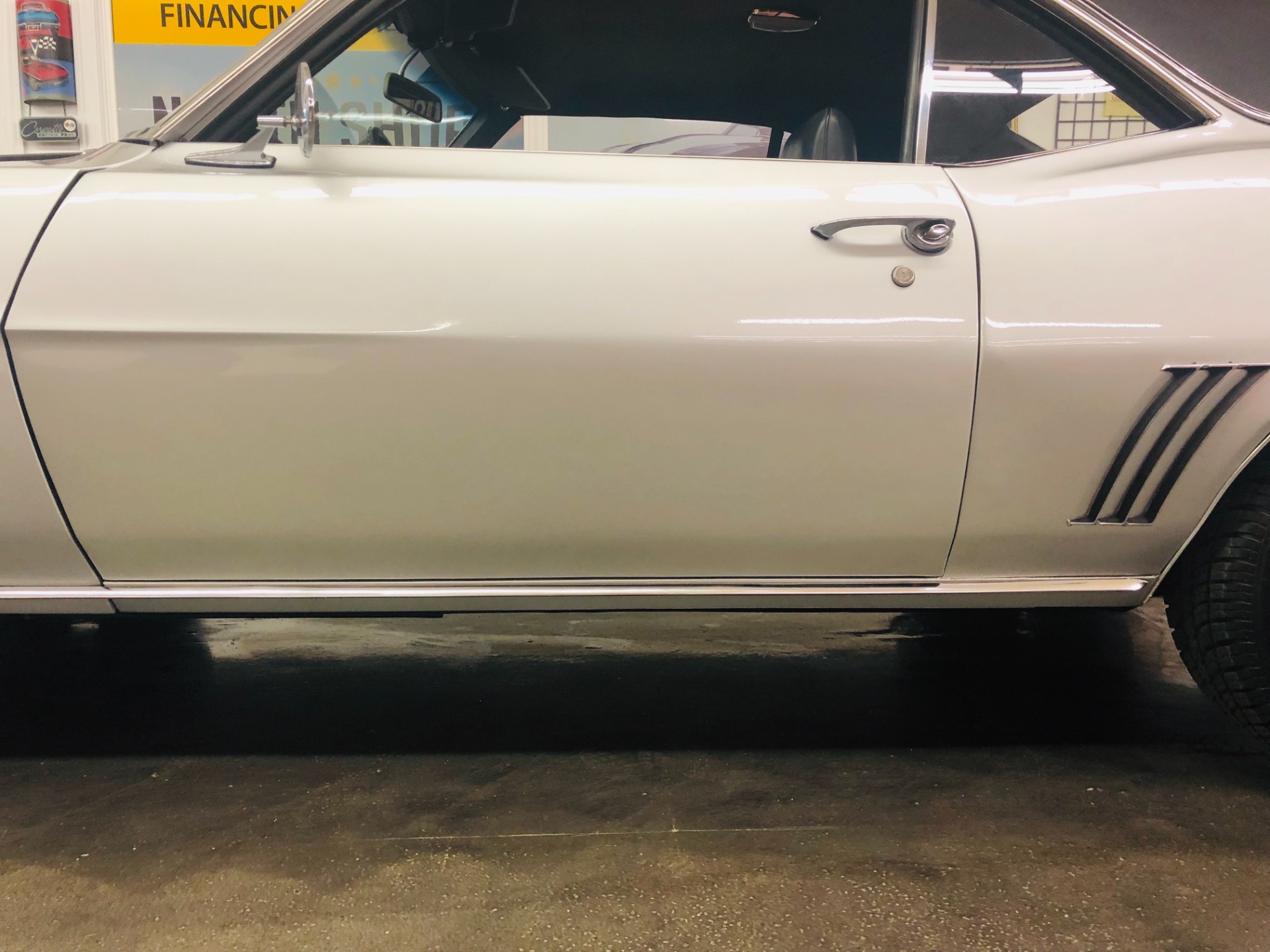 Used 1969 Chevrolet Camaro -CORTEZ SILVER NICE MUSCLE CAR-SEE VIDEO | Mundelein, IL