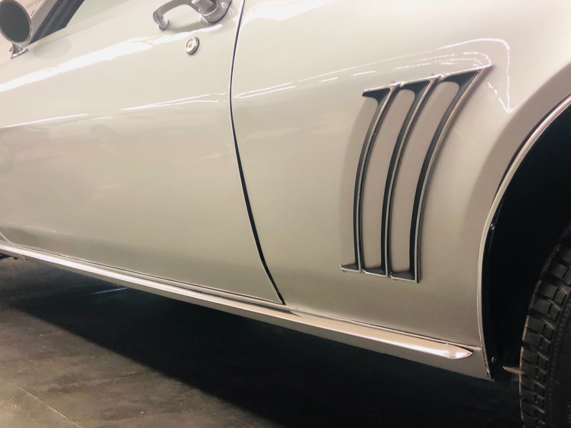 Used 1969 Chevrolet Camaro -CORTEZ SILVER NICE MUSCLE CAR-SEE VIDEO | Mundelein, IL