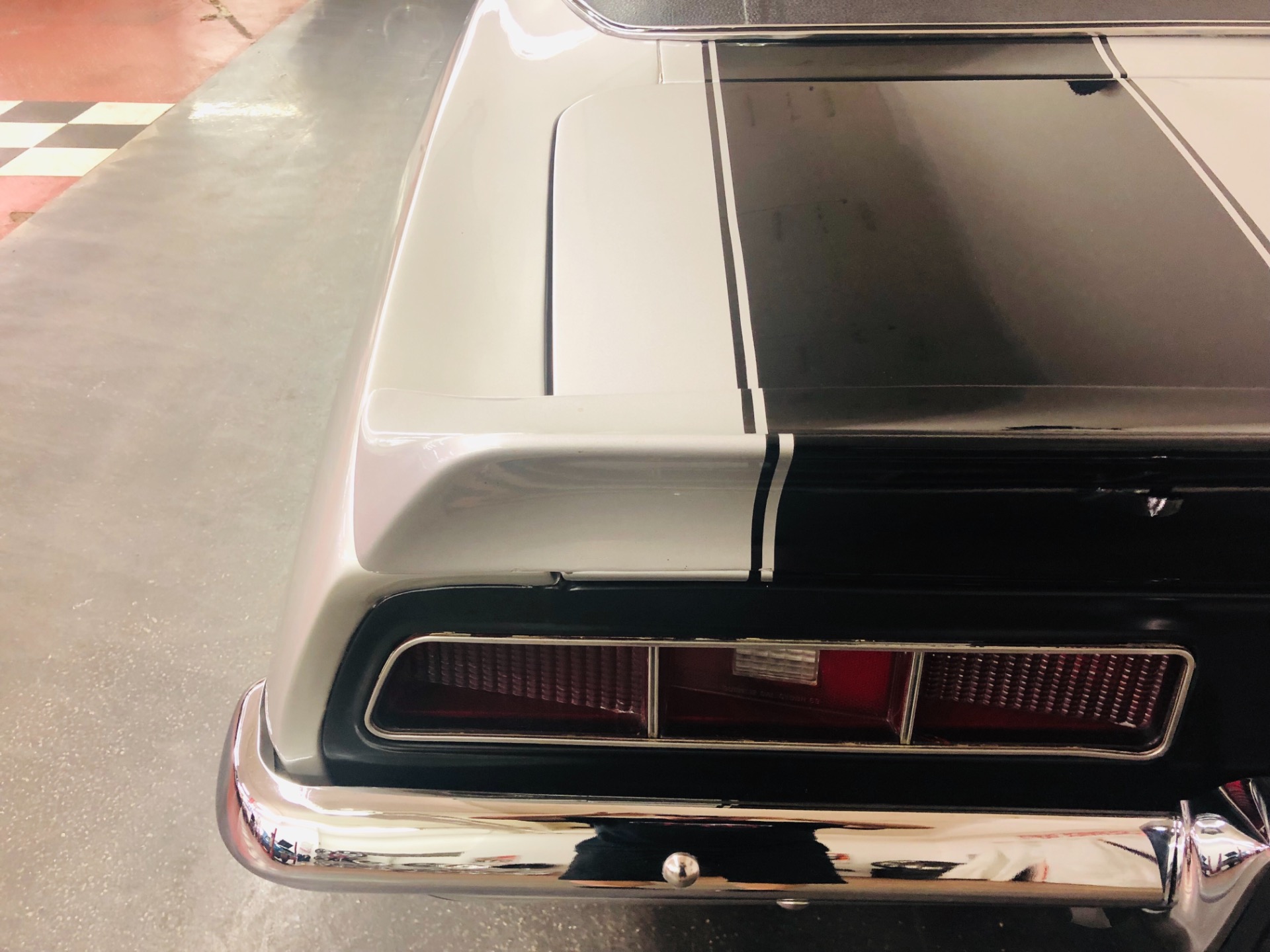 Used 1969 Chevrolet Camaro -CORTEZ SILVER NICE MUSCLE CAR-SEE VIDEO | Mundelein, IL