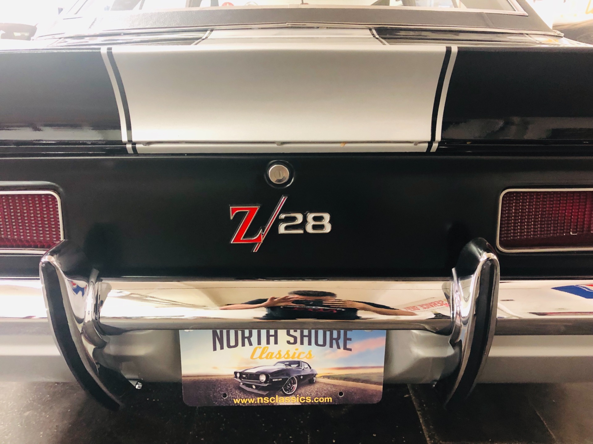 Used 1969 Chevrolet Camaro -CORTEZ SILVER NICE MUSCLE CAR-SEE VIDEO | Mundelein, IL