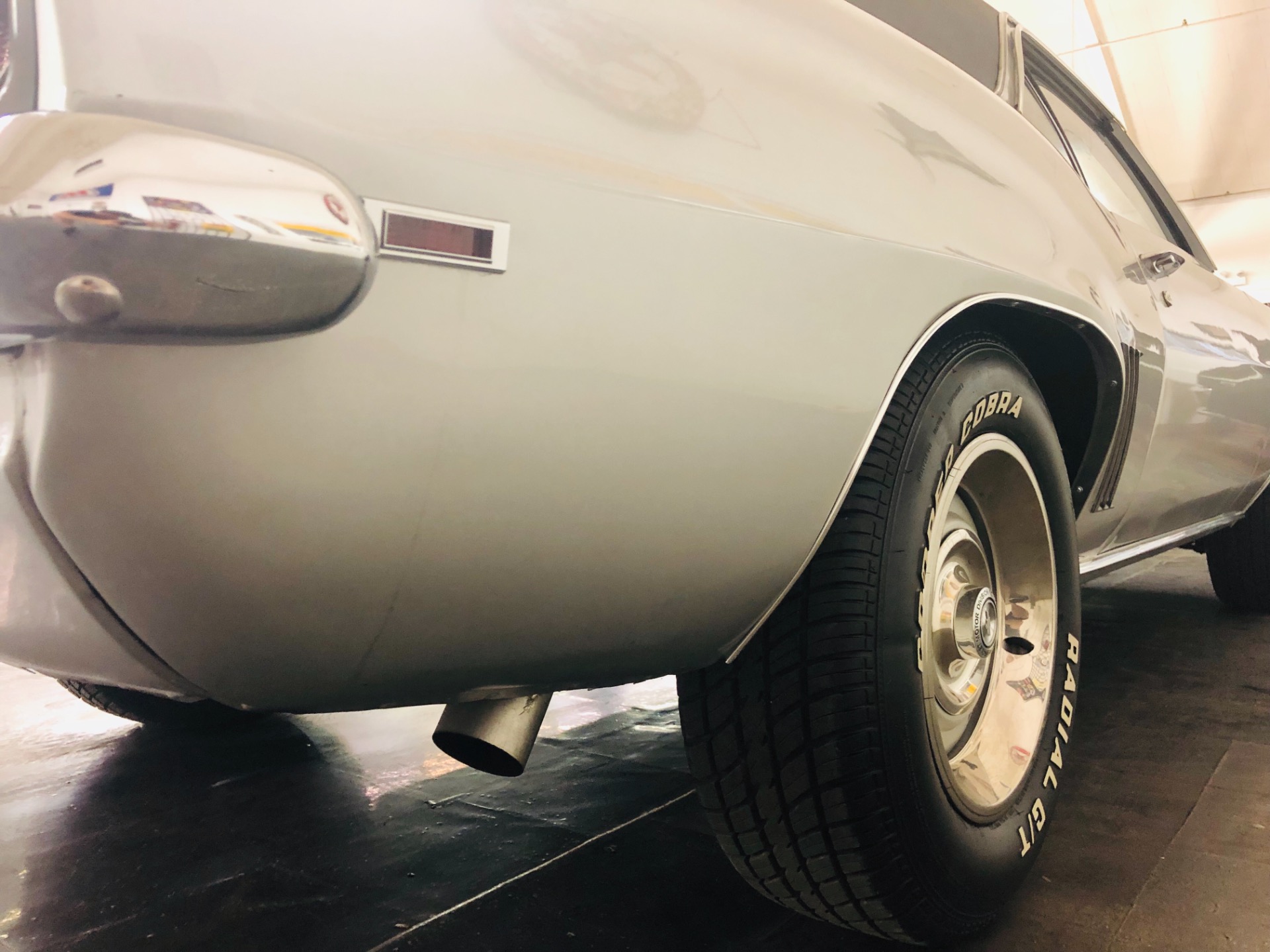 Used 1969 Chevrolet Camaro -CORTEZ SILVER NICE MUSCLE CAR-SEE VIDEO | Mundelein, IL